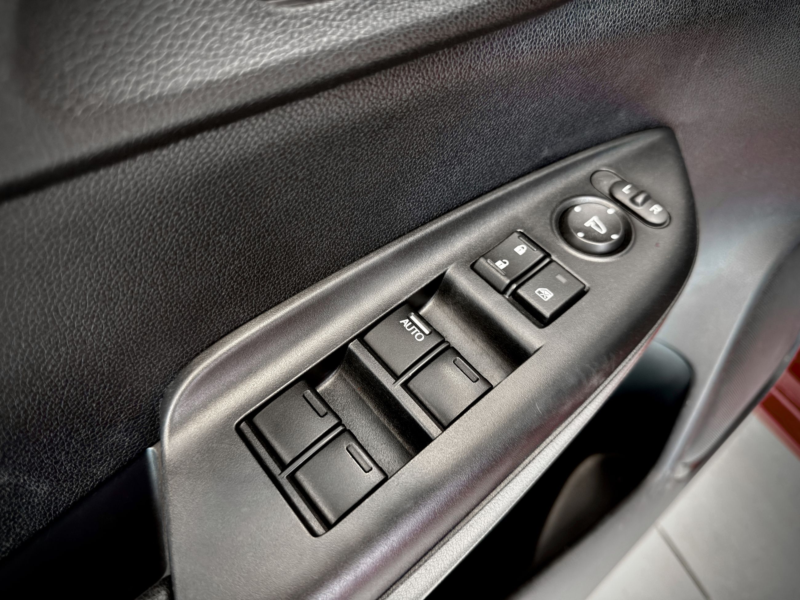 Honda Fit LX 2016-26