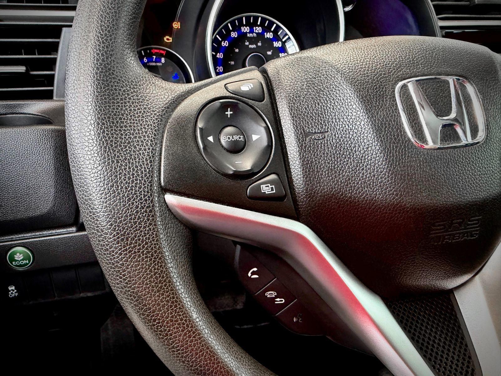 Honda Fit LX 2016-18