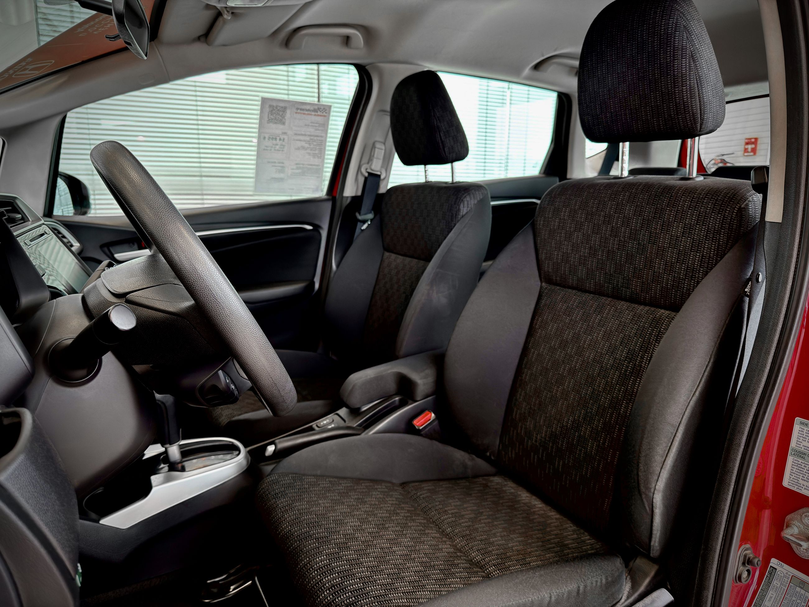 Honda Fit LX 2016-16