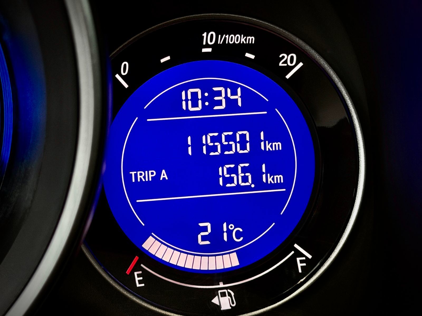 Honda Fit LX 2016-20