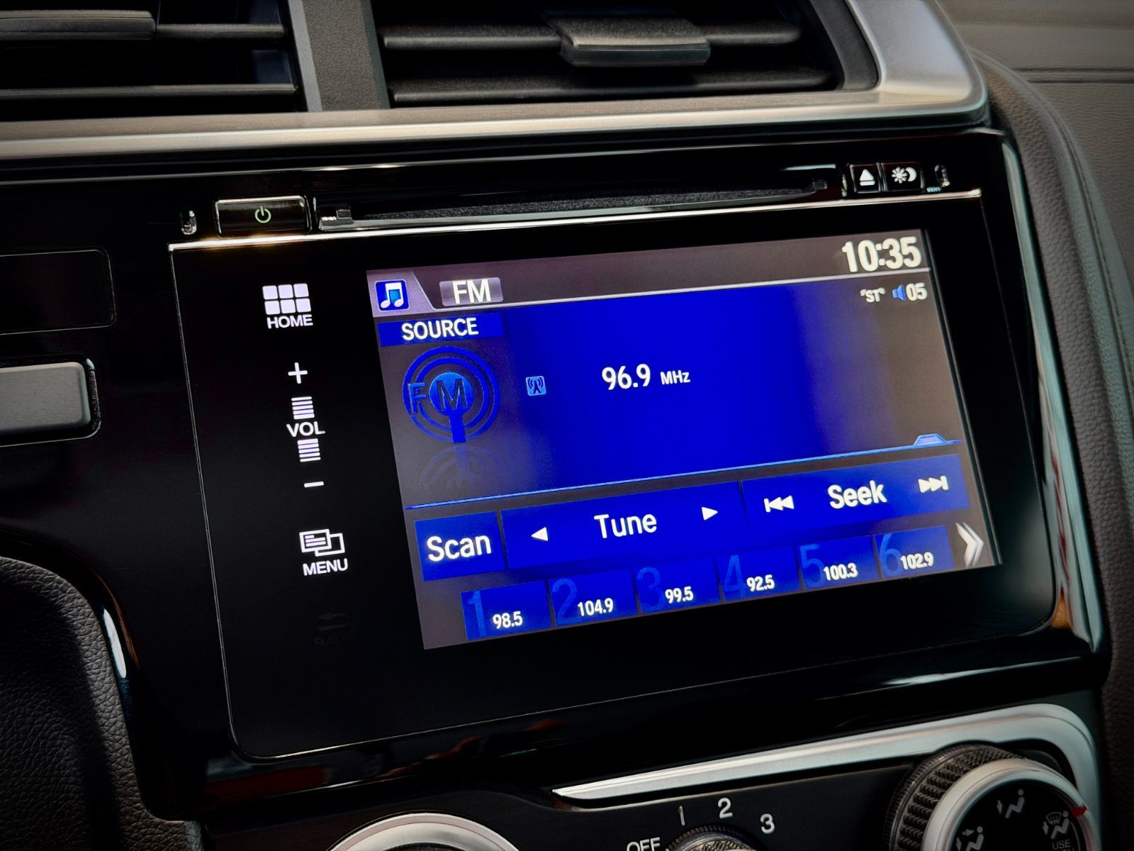 Honda Fit LX 2016-21