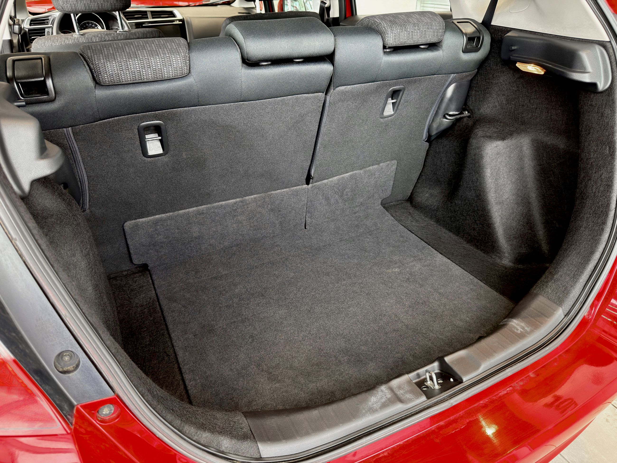 Honda Fit LX 2016-13