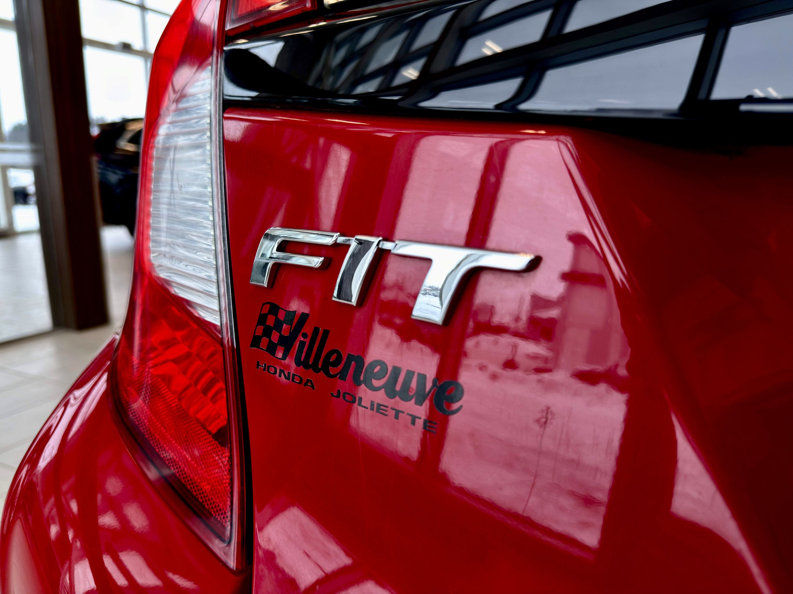 Honda Fit LX 2016-12