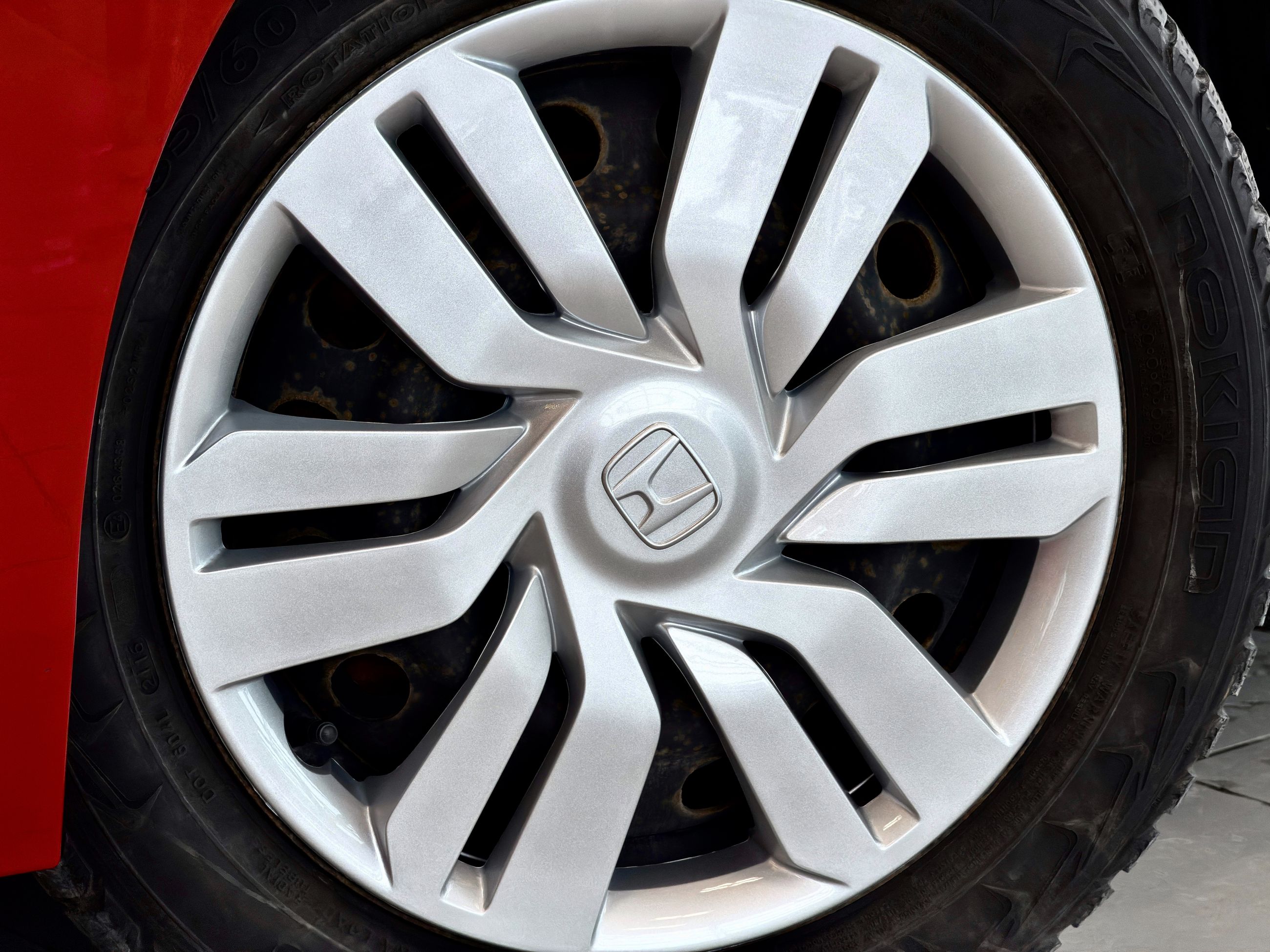 Honda Fit LX 2016-14