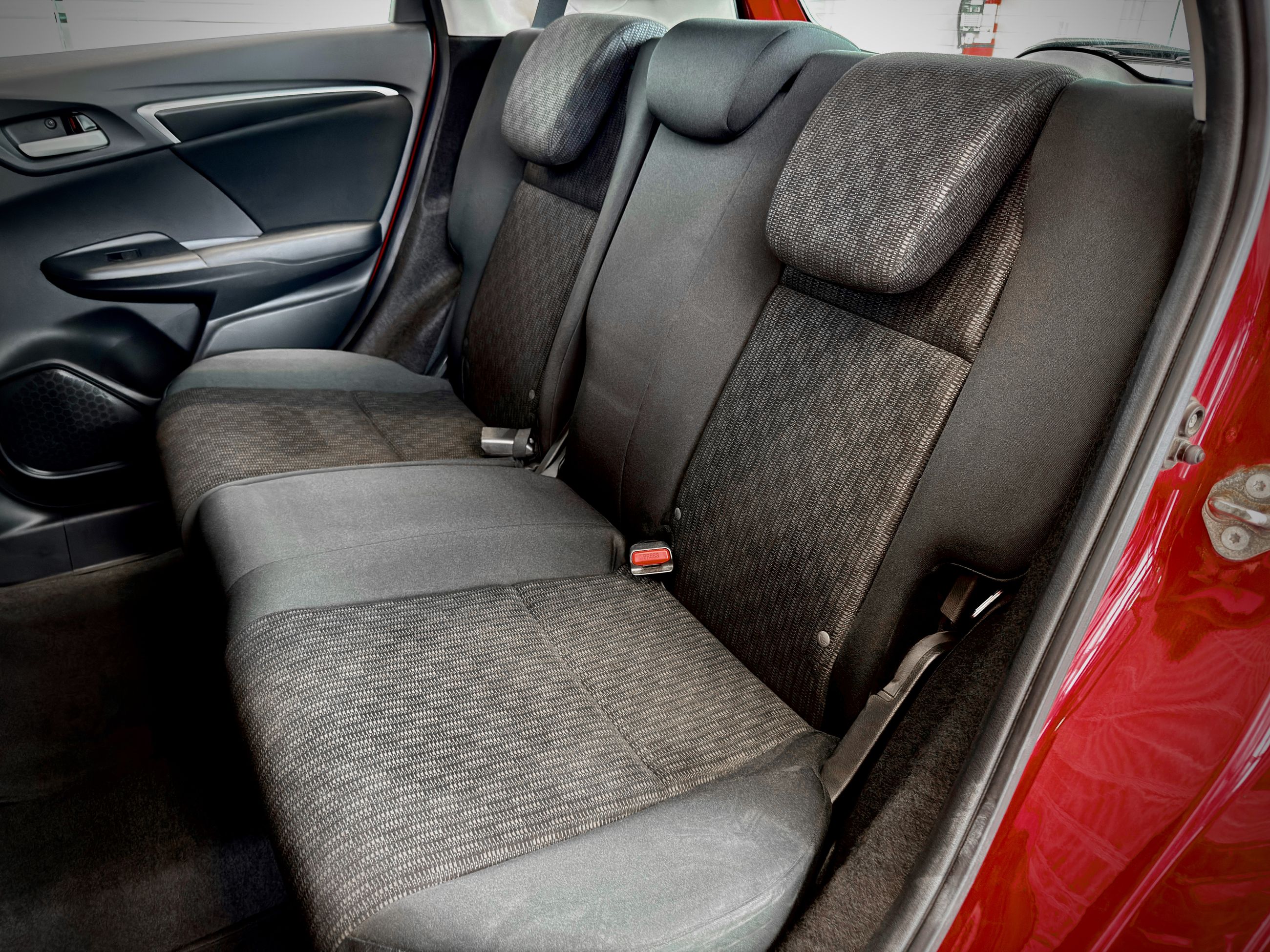 Honda Fit LX 2016-17