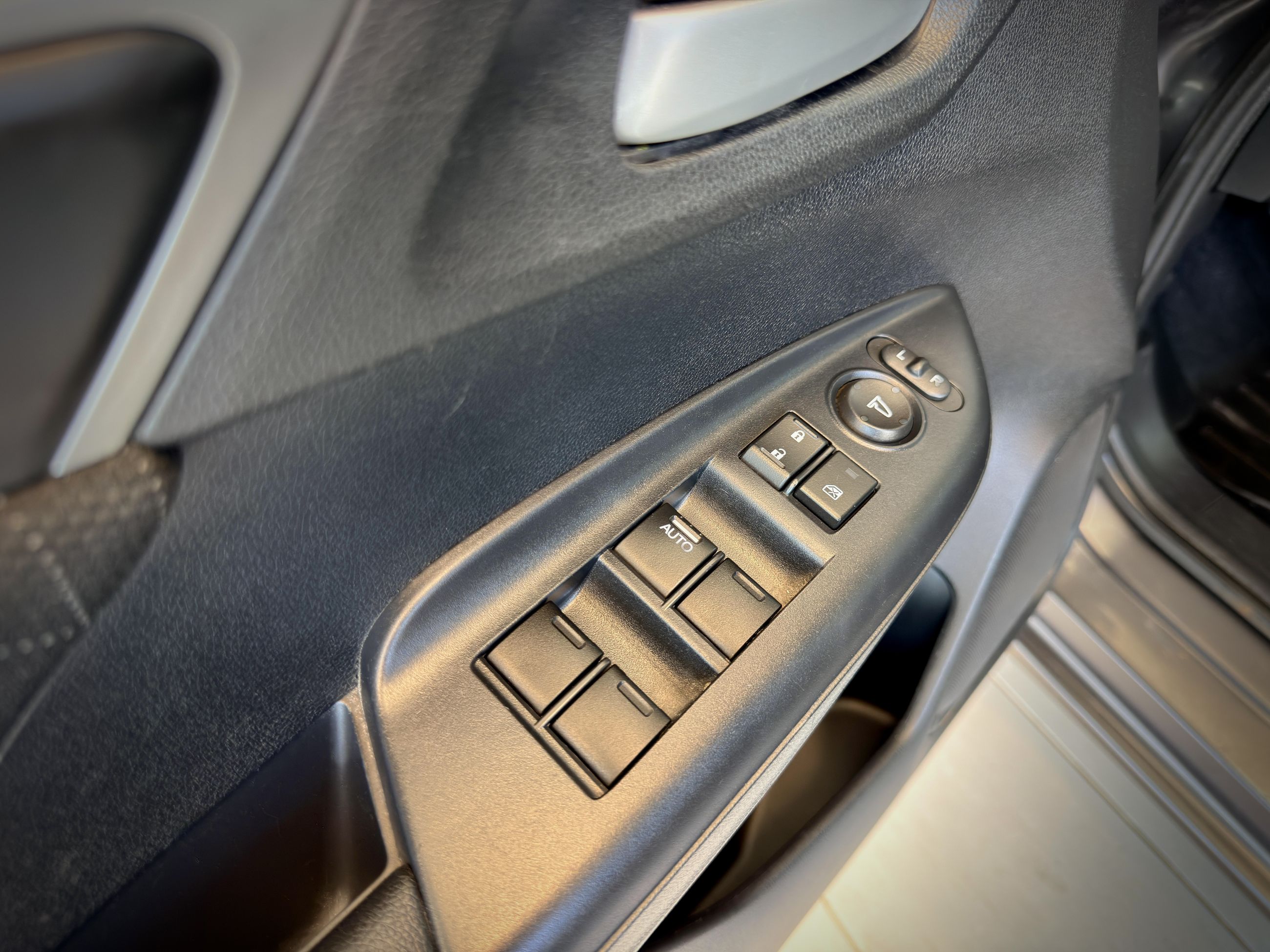 2017 Honda Fit SE-30
