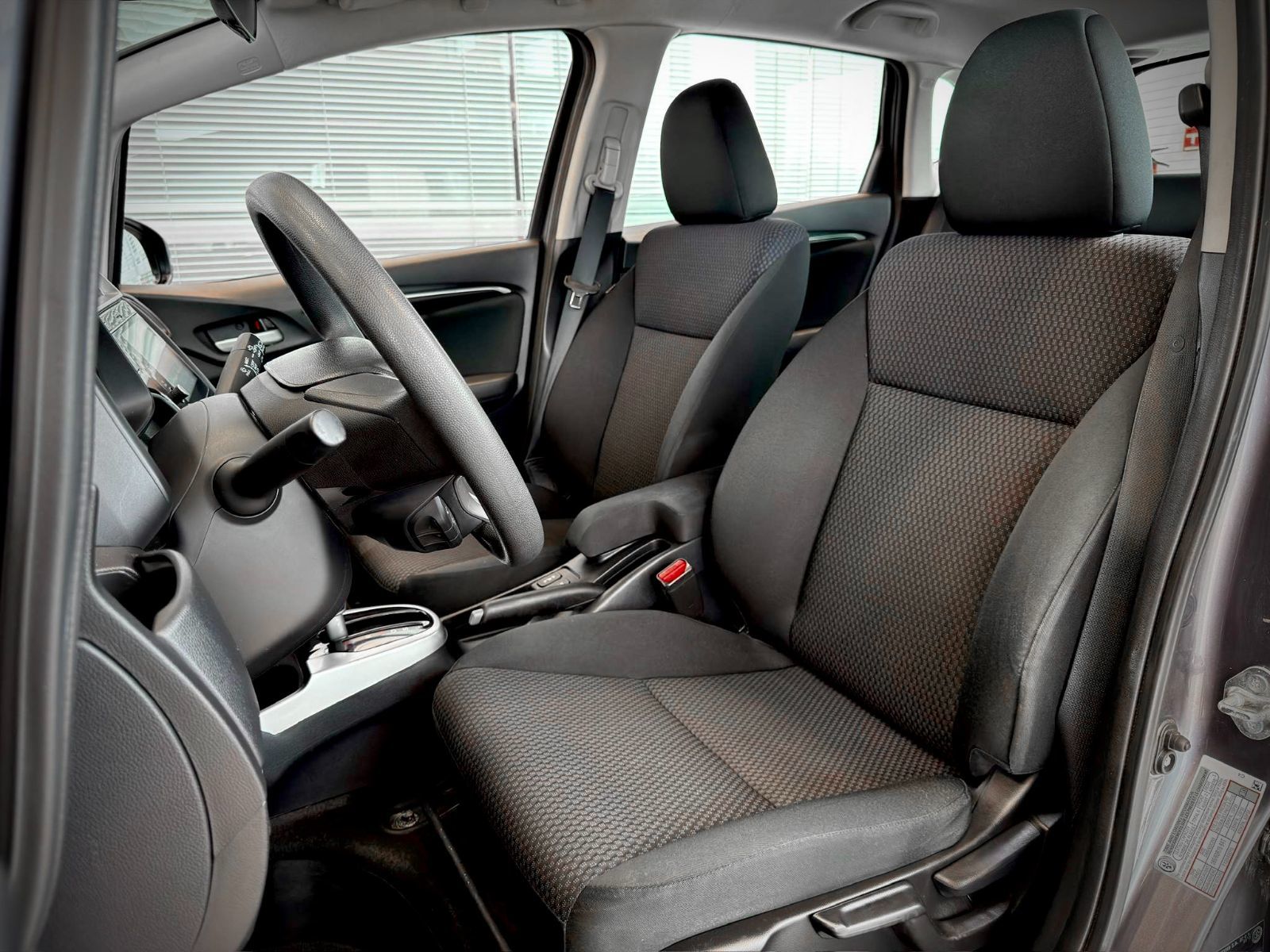 Honda Fit LX w/Honda Sensing 2019-15