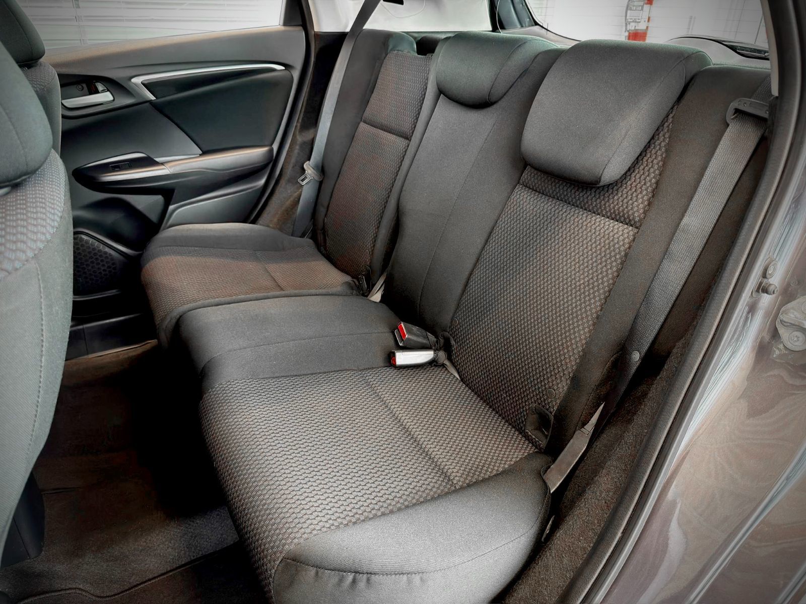 Honda Fit LX w/Honda Sensing 2019-16