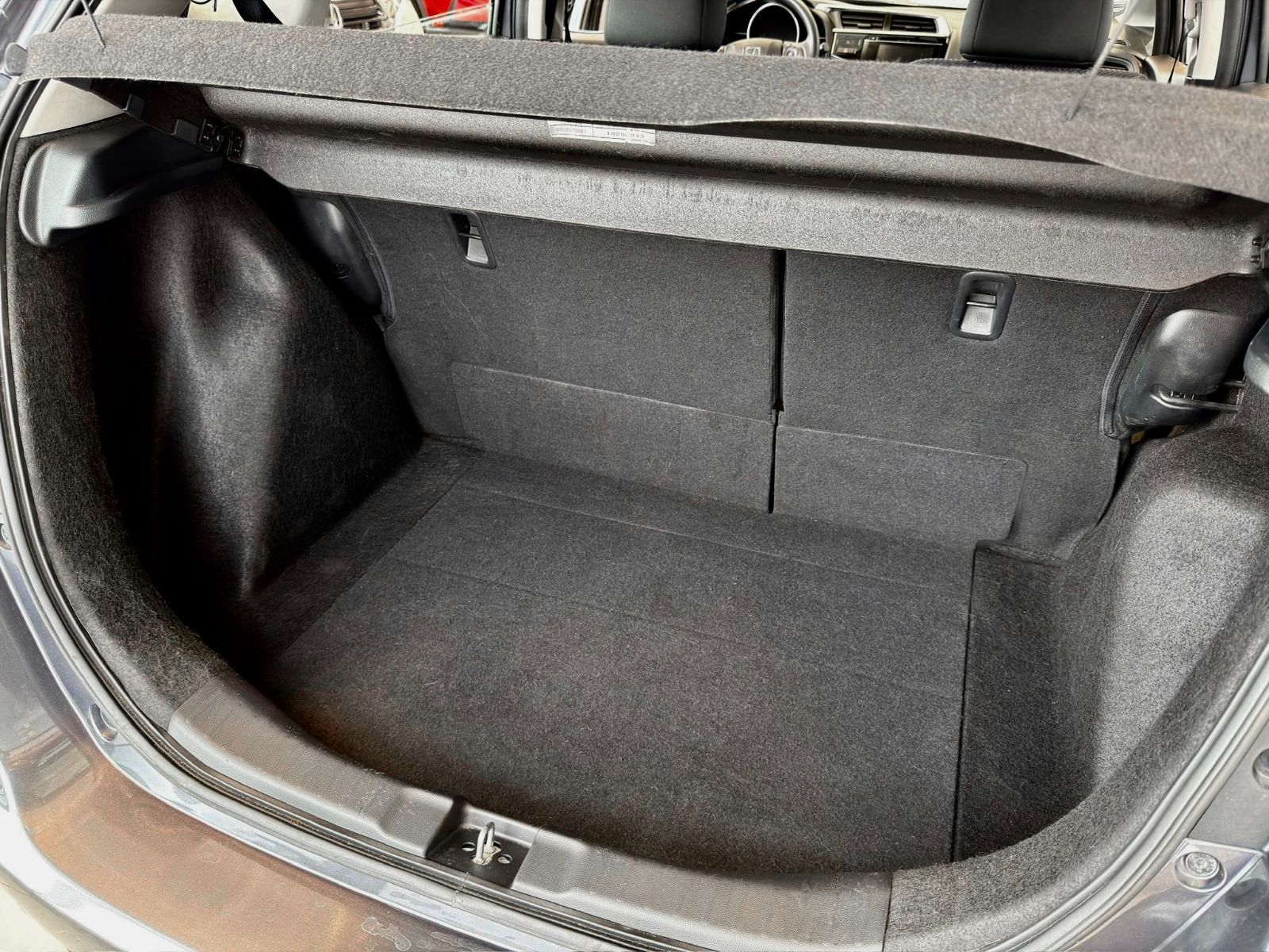 Honda Fit LX w/Honda Sensing 2019-12