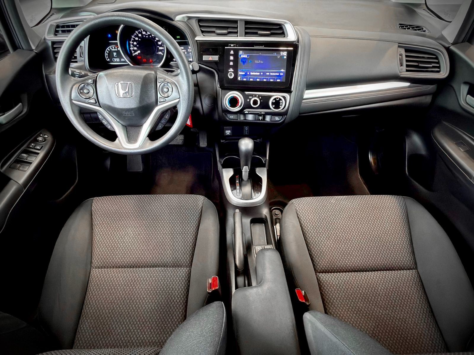 Honda Fit LX w/Honda Sensing 2019-18