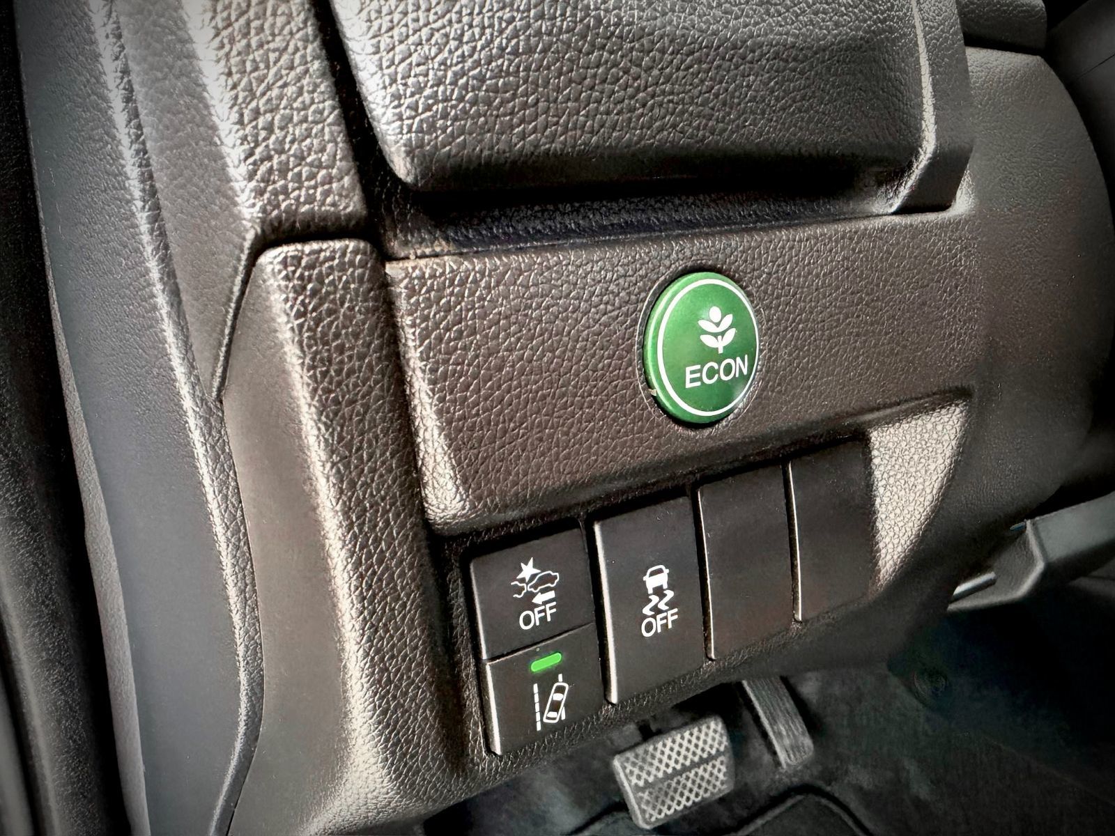 Honda Fit LX w/Honda Sensing 2019-30