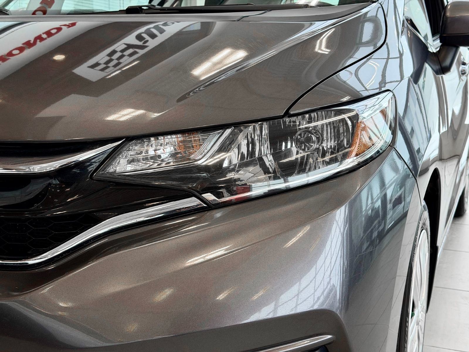 Honda Fit LX w/Honda Sensing 2019-3