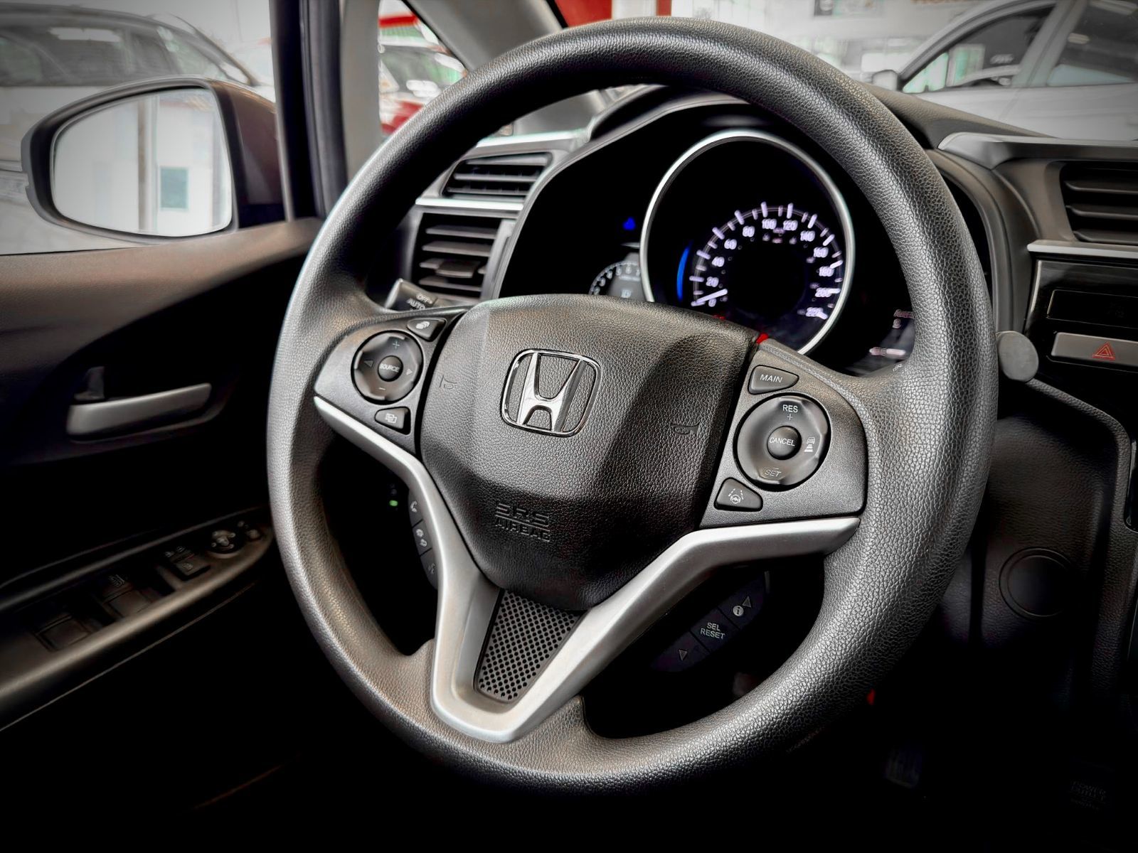 Honda Fit LX w/Honda Sensing 2019-20