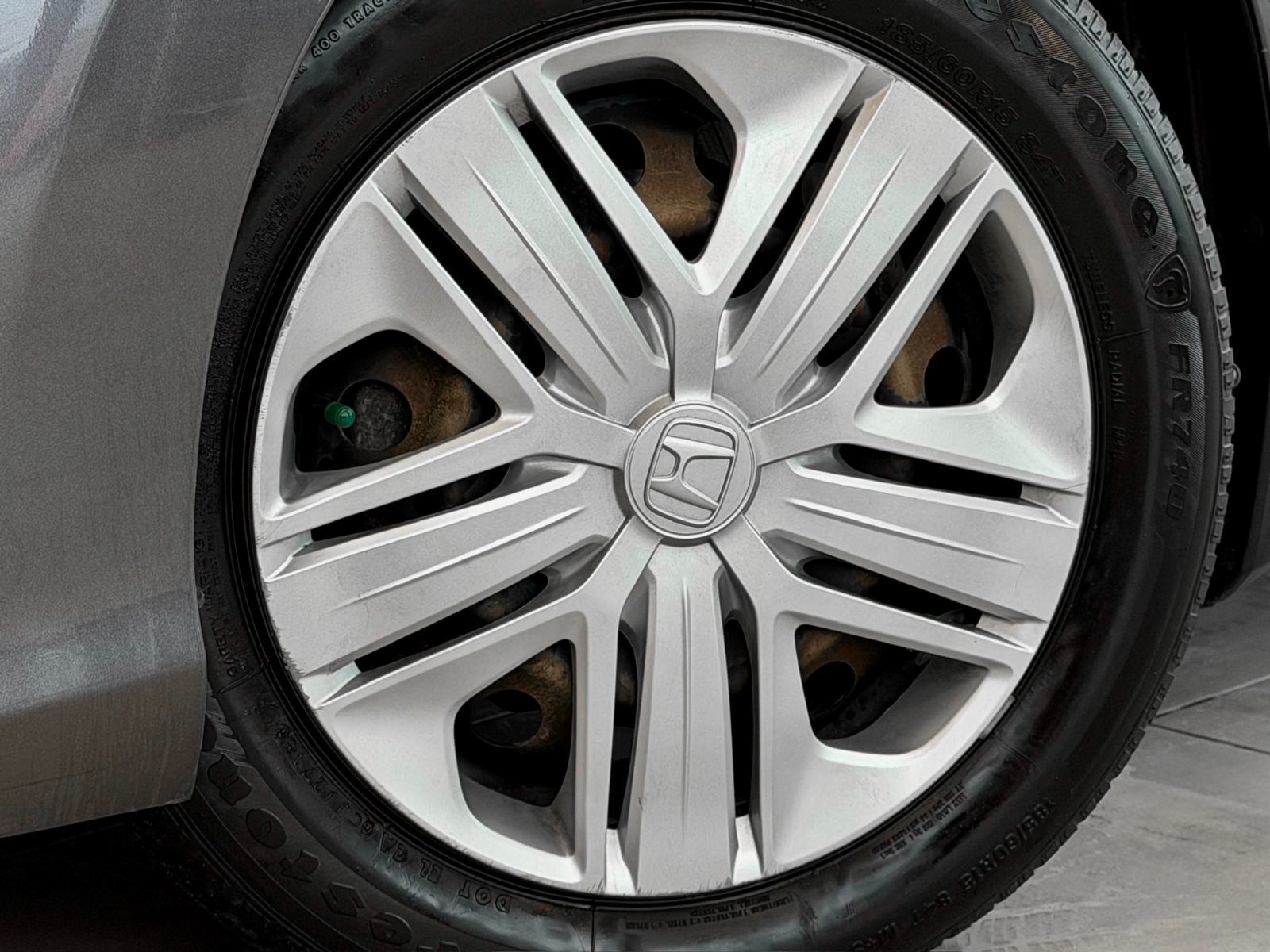 Honda Fit LX w/Honda Sensing 2019-13