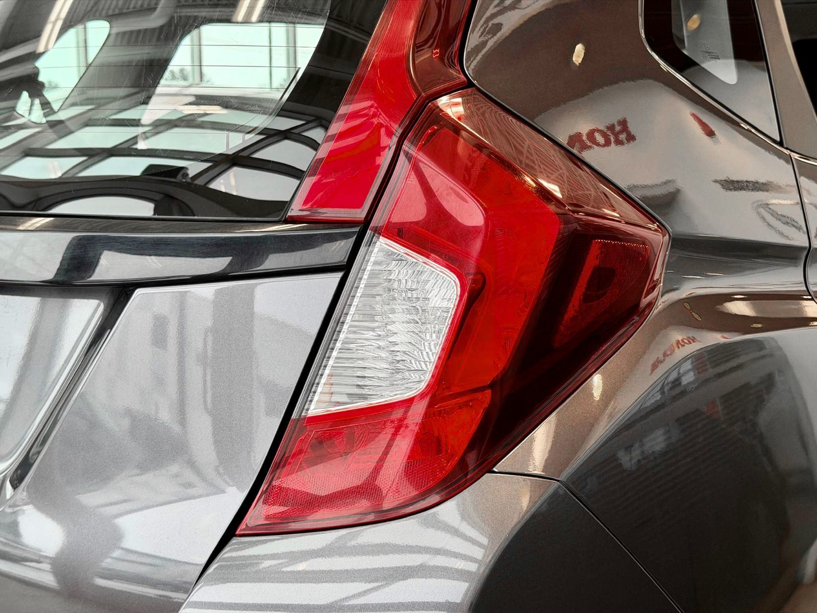Honda Fit LX w/Honda Sensing 2019-11