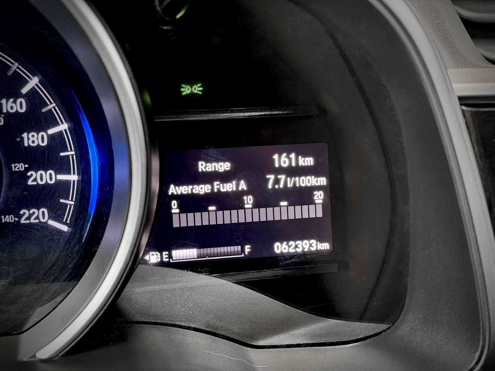 Honda Fit LX w/Honda Sensing 2019-23