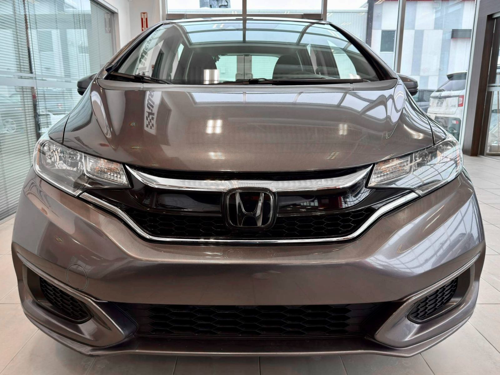 Honda Fit LX w/Honda Sensing 2019-4