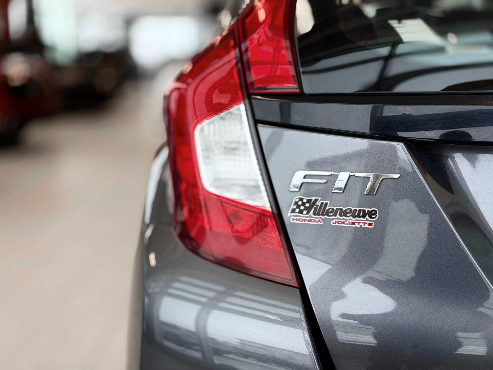 Honda Fit LX w/Honda Sensing 2019-9