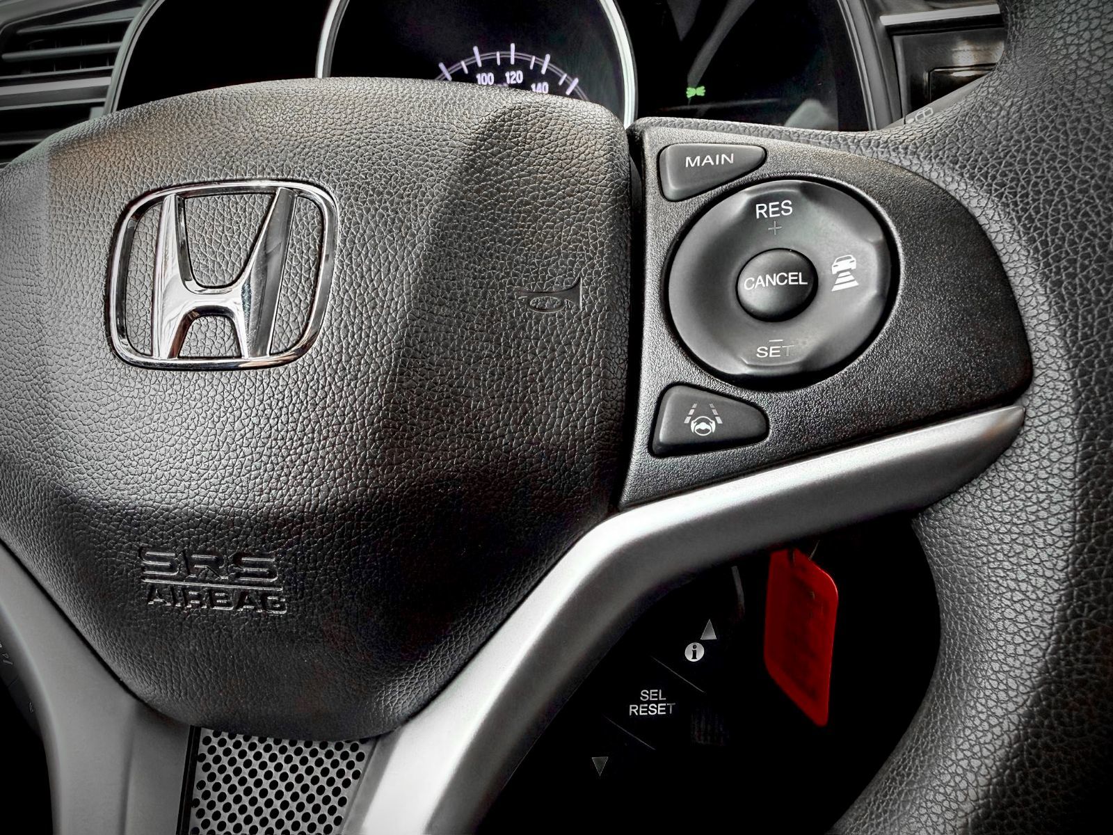 Honda Fit LX w/Honda Sensing 2019-22