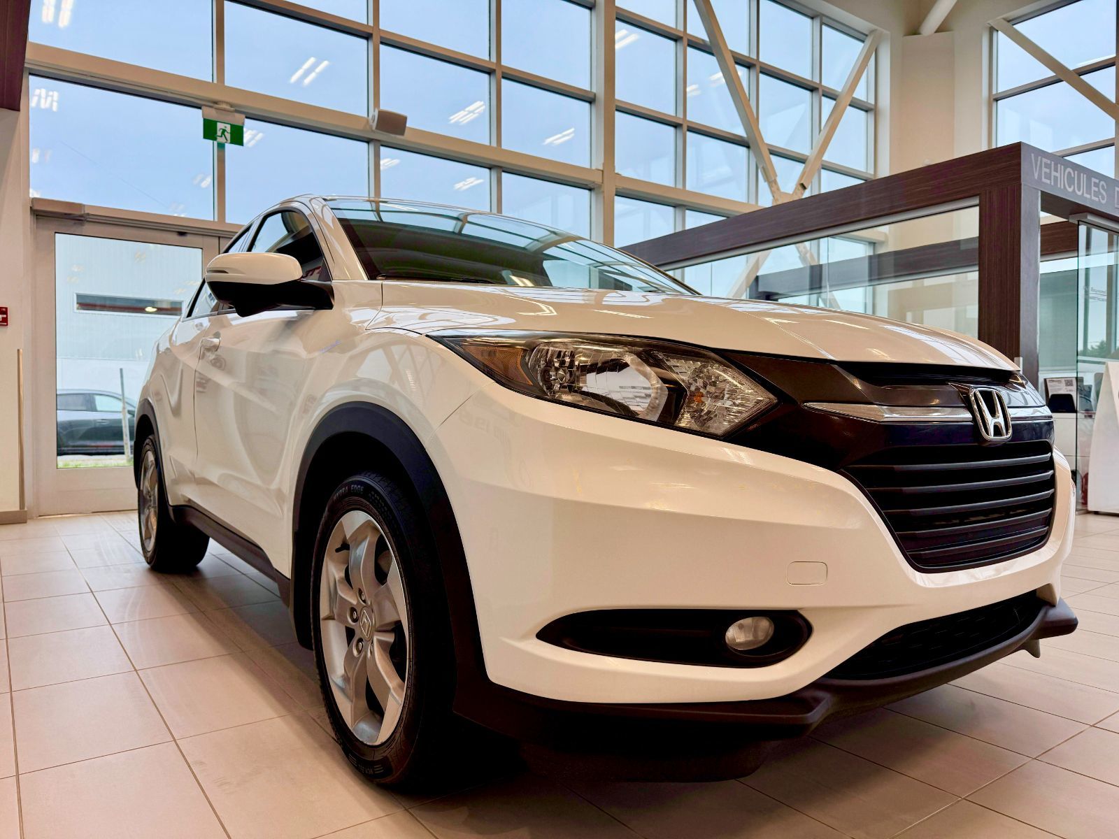 Honda HR-V EX 2016-7