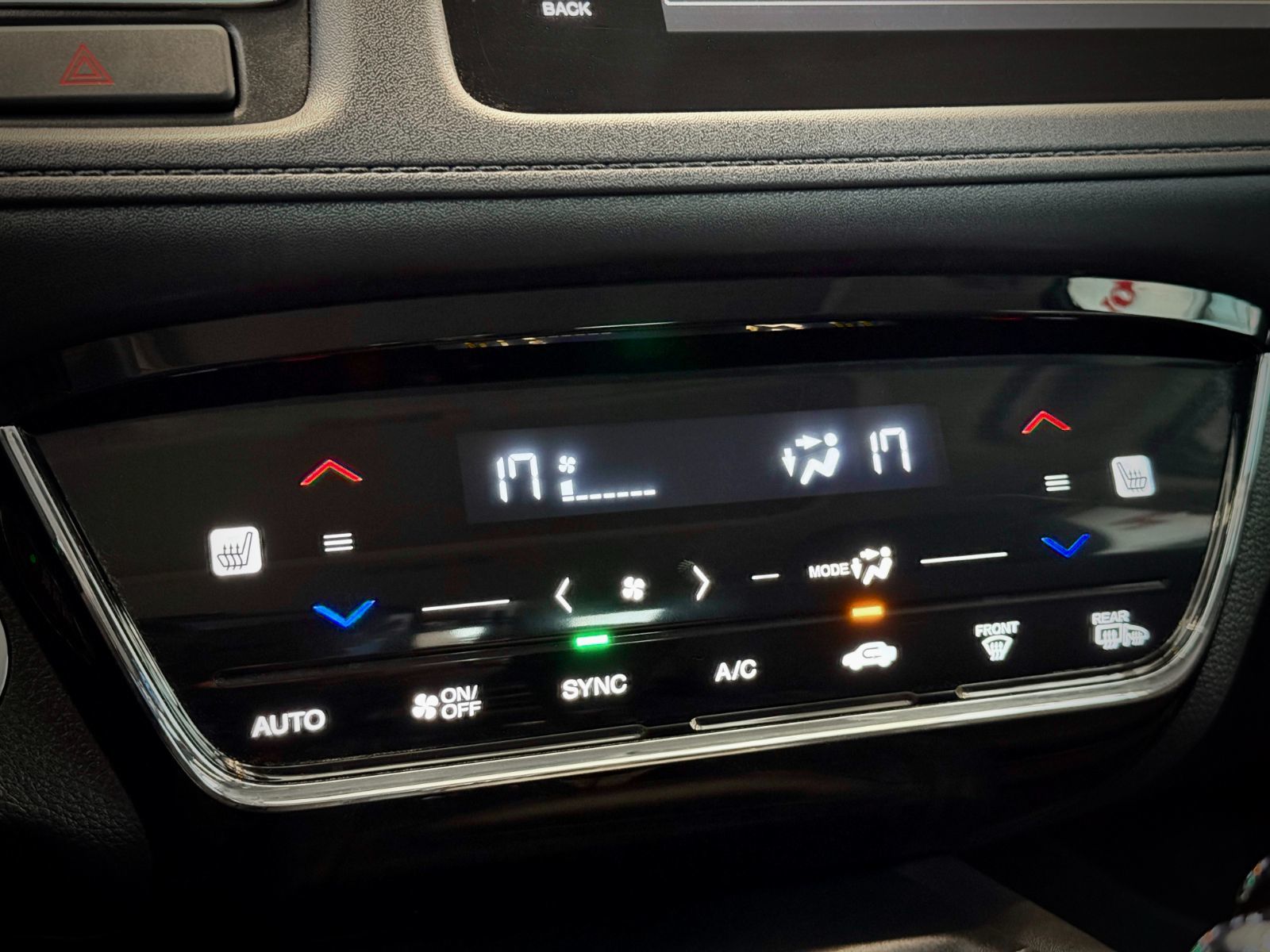 Honda HR-V EX 2016-29