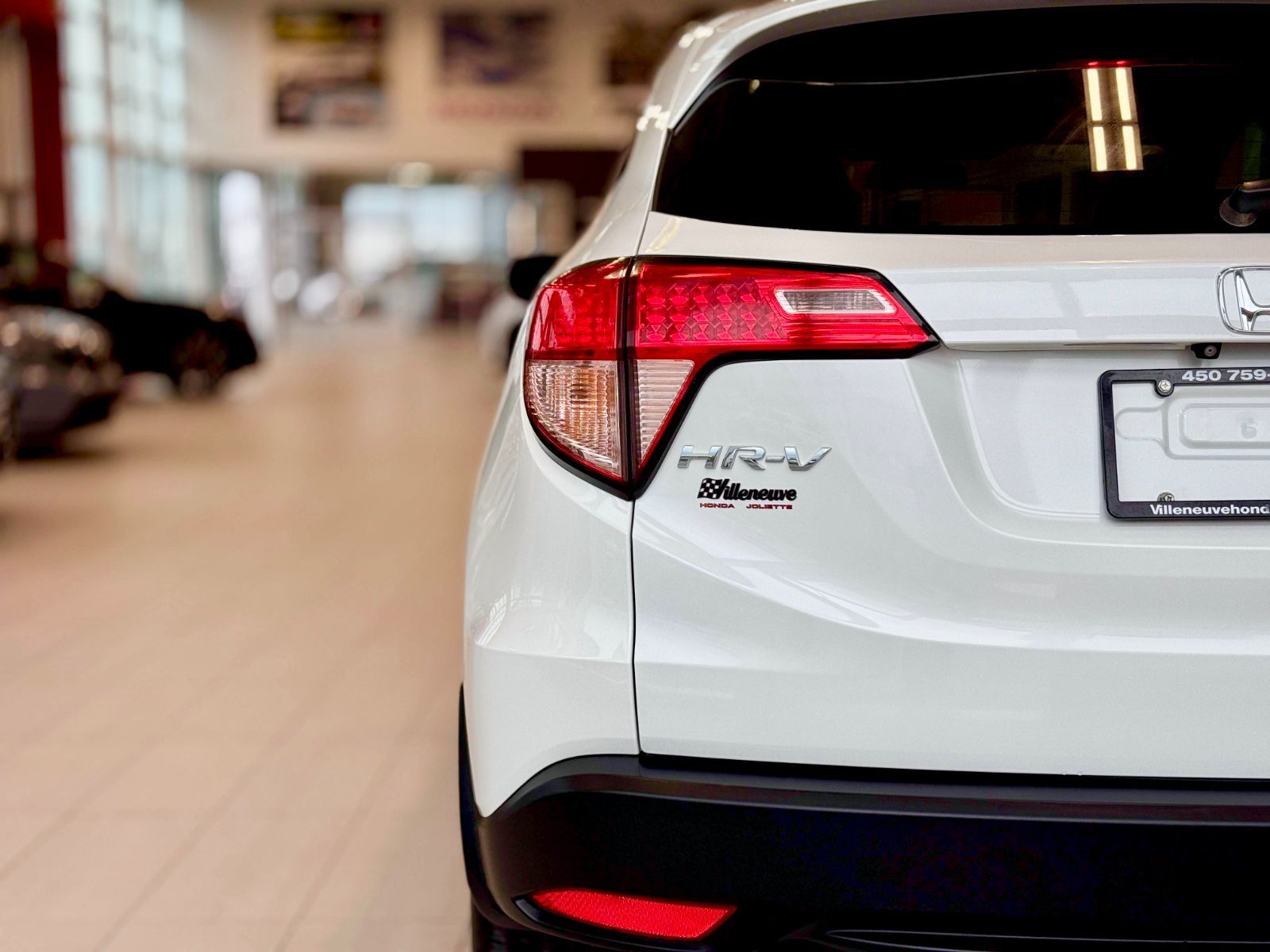 Honda HR-V EX 2016-13