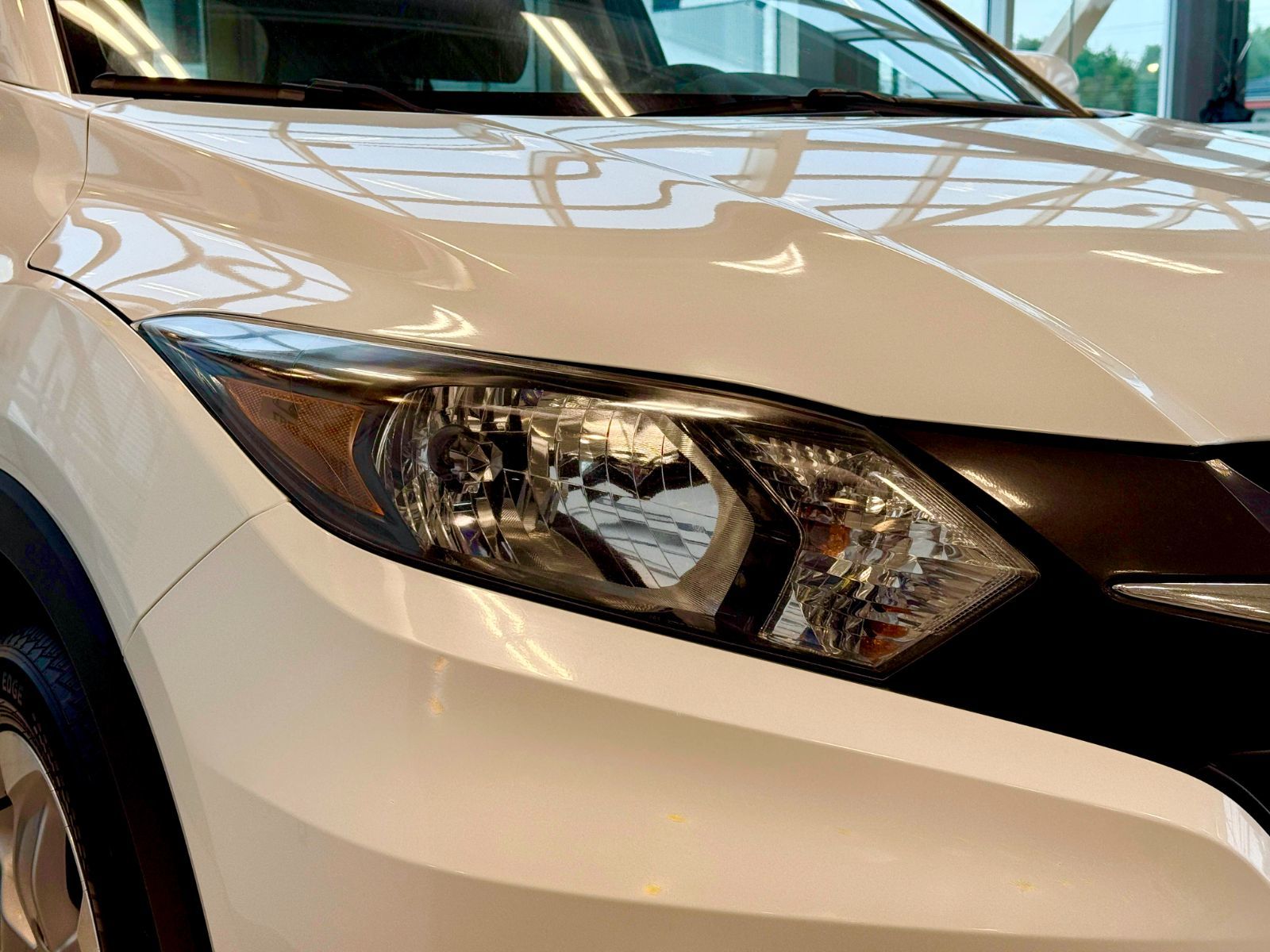 Honda HR-V EX 2016-8