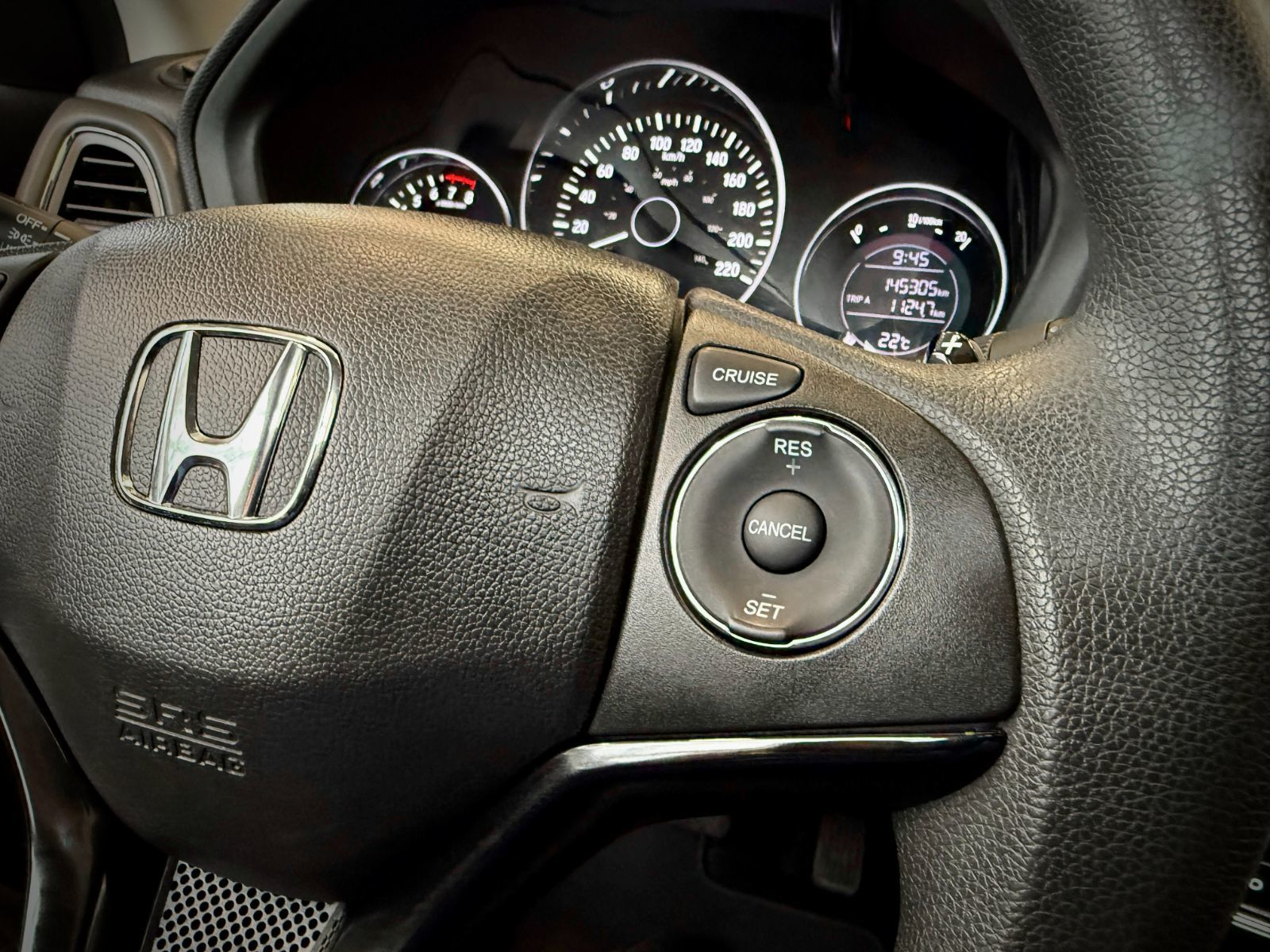 Honda HR-V EX 2016-25