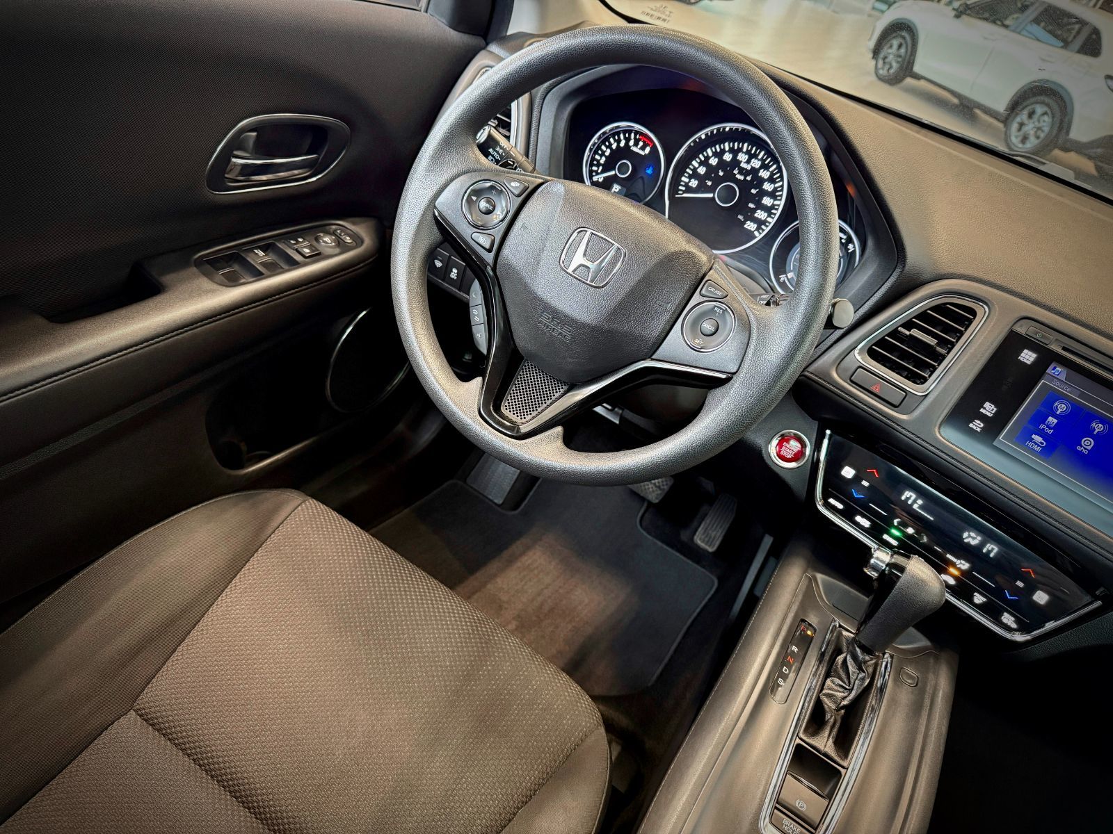 Honda HR-V EX 2016-20