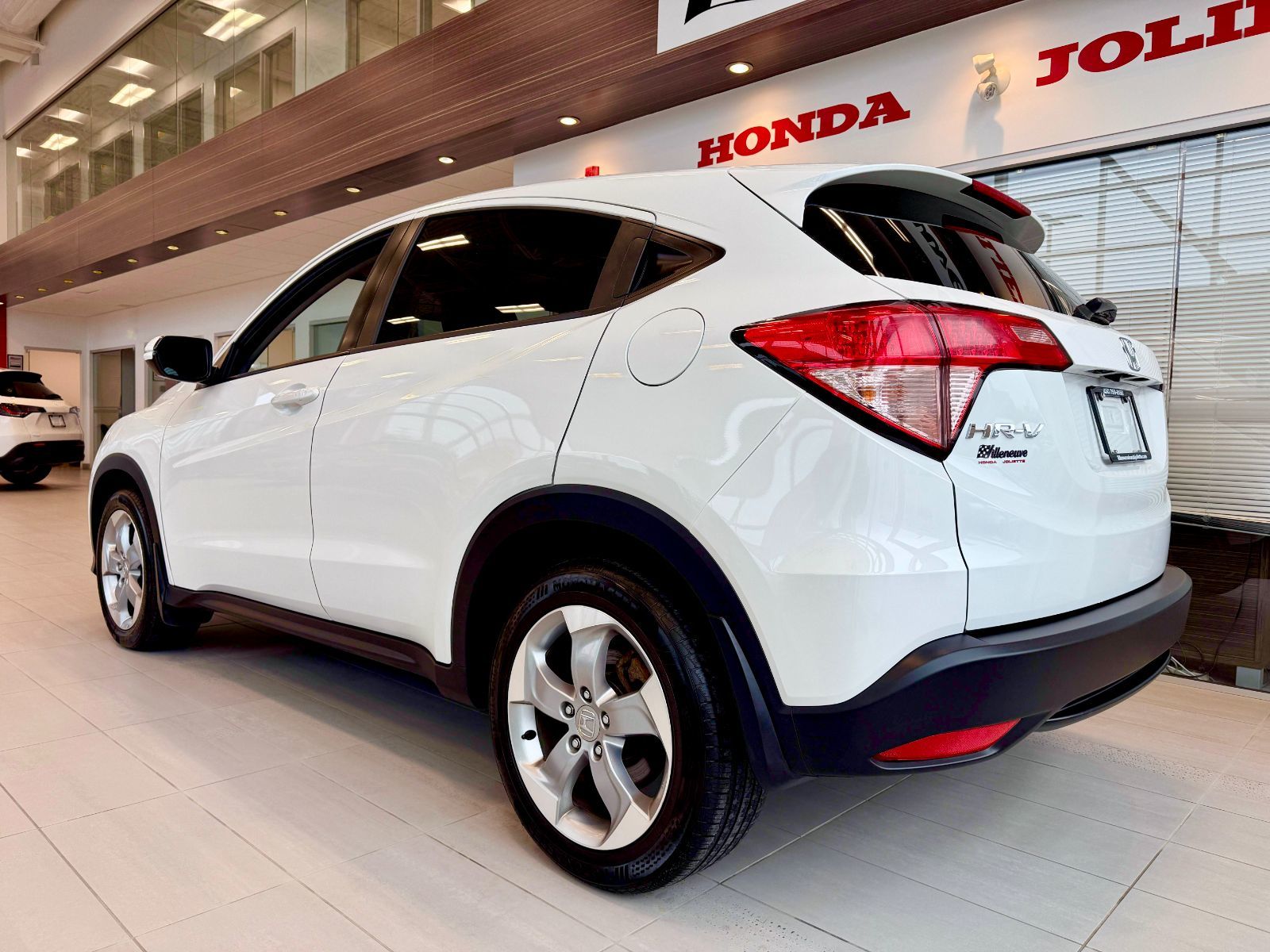 Honda HR-V EX 2016-10