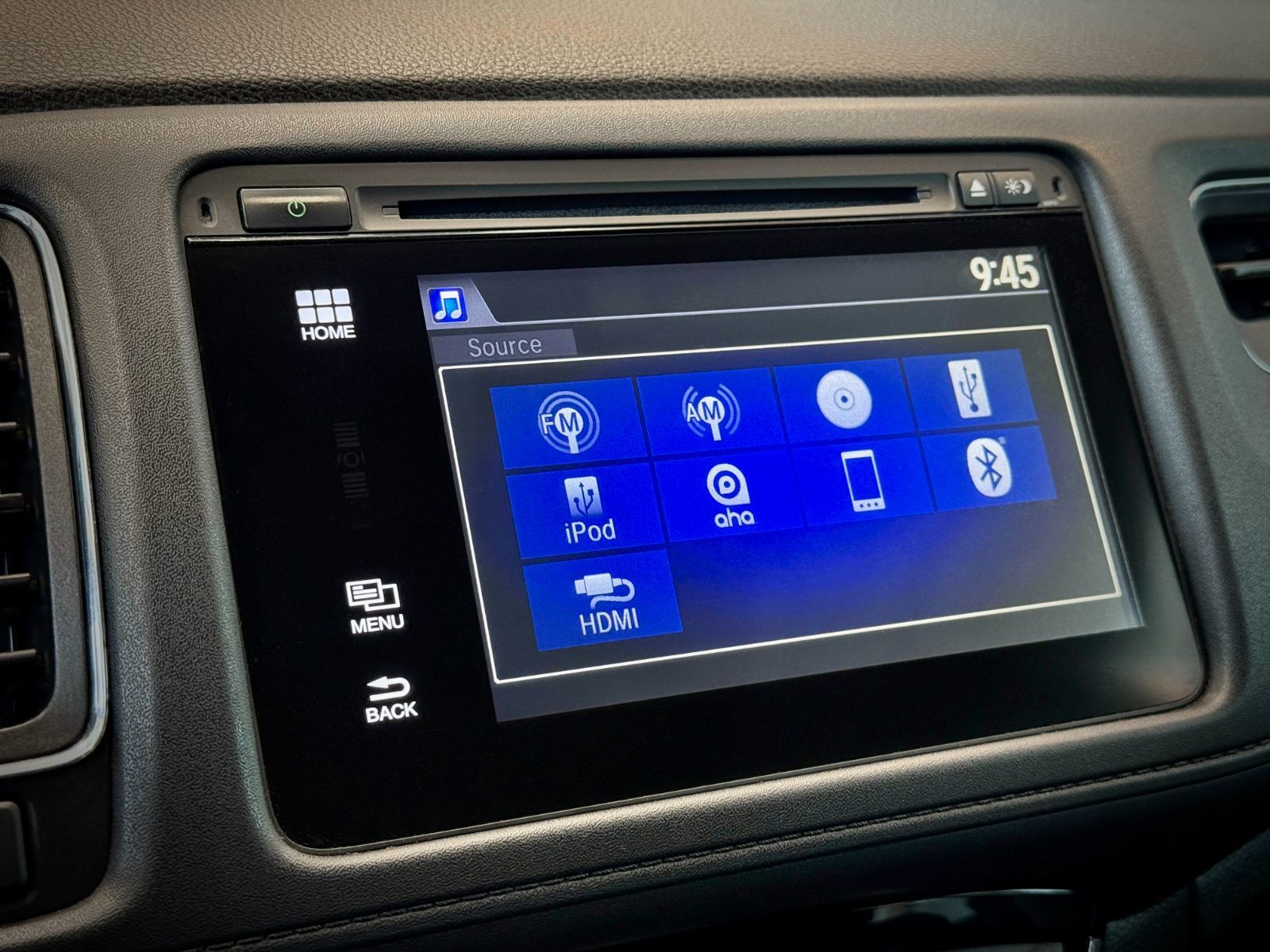 Honda HR-V EX 2016-27