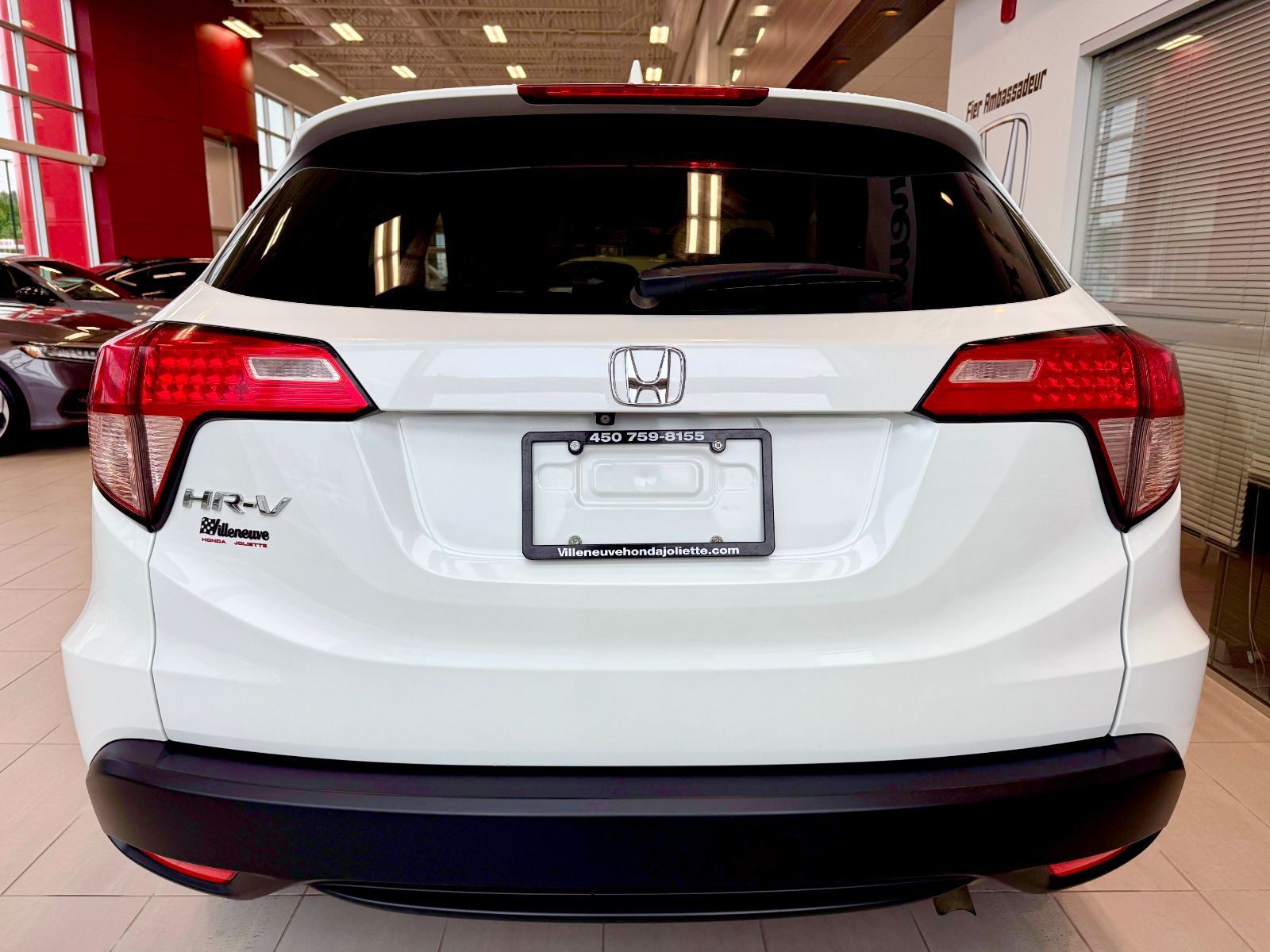 Honda HR-V EX 2016-11