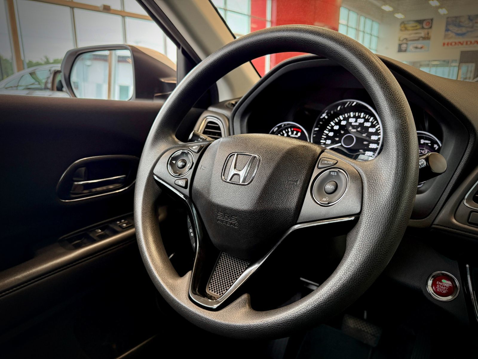 Honda HR-V EX 2016-23