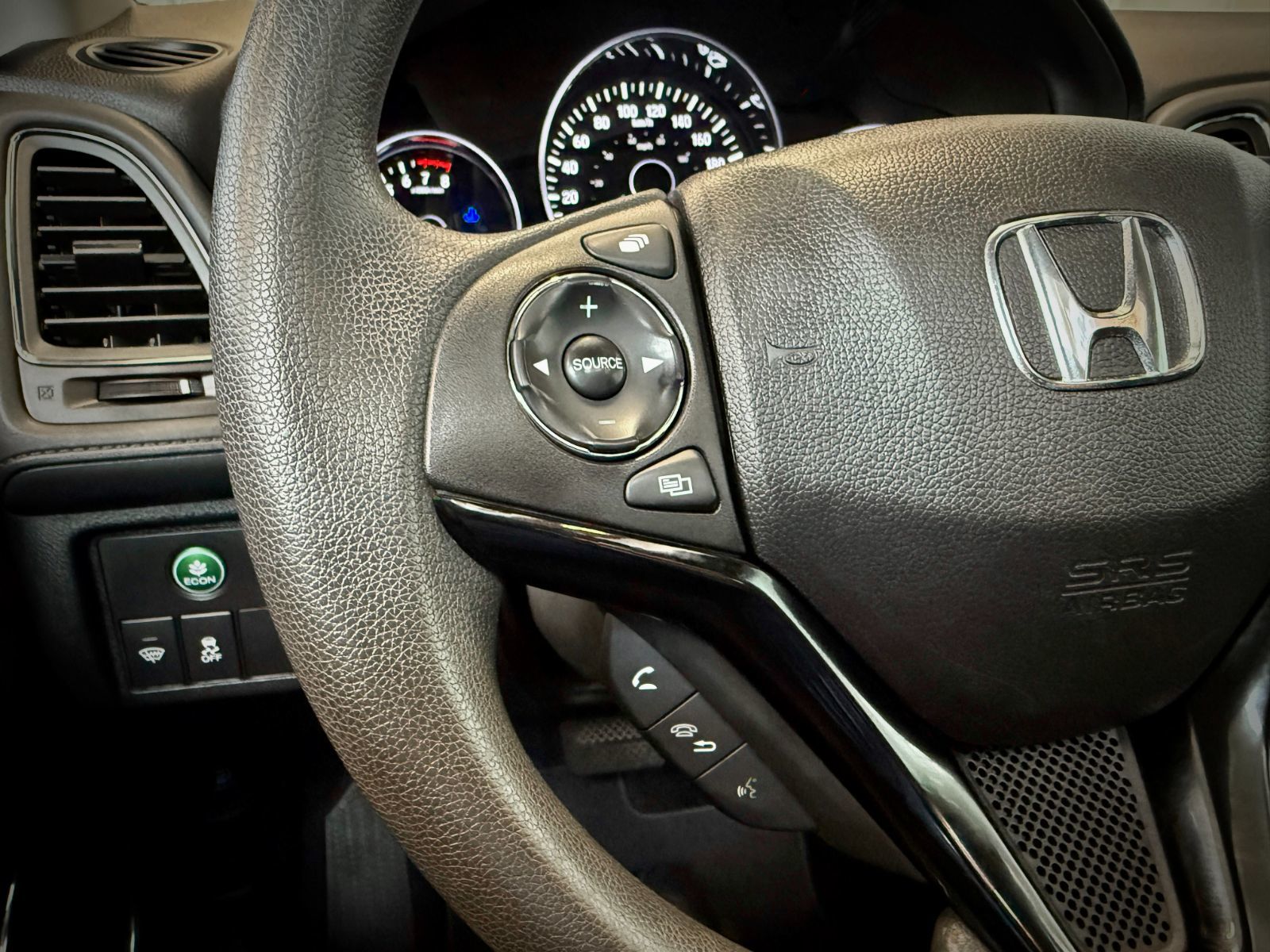 Honda HR-V EX 2016-24