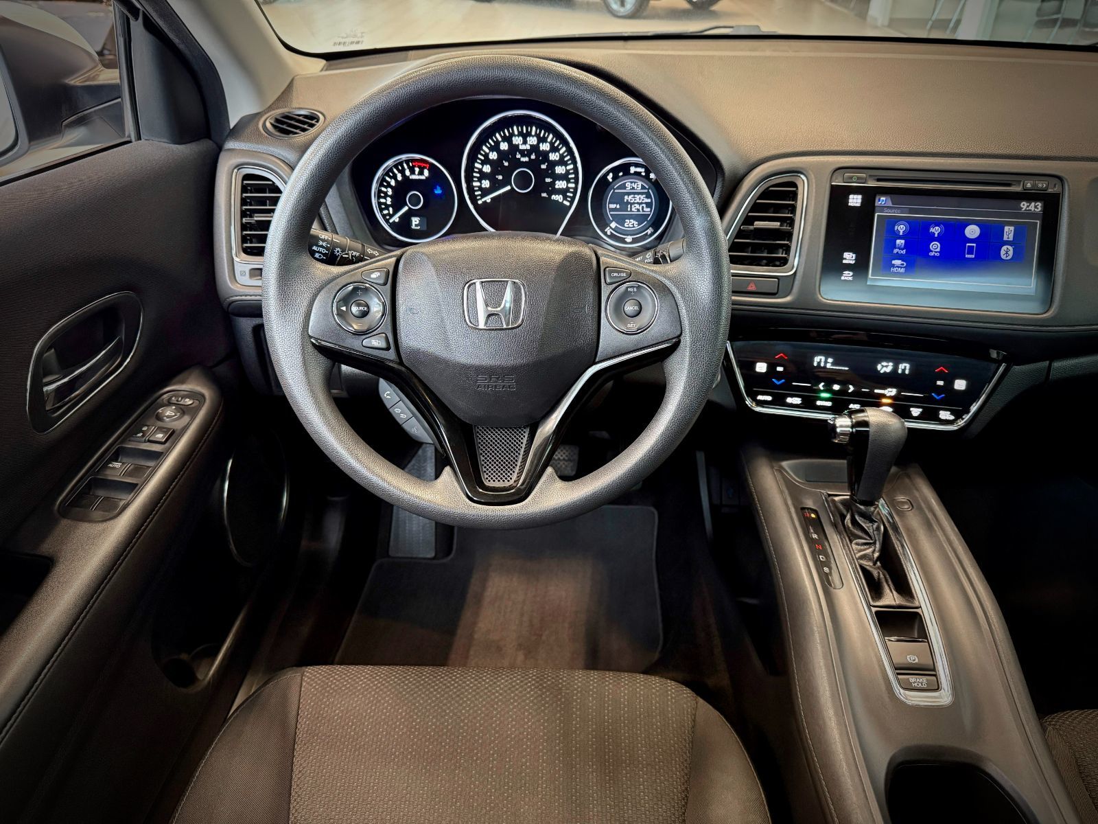 Honda HR-V EX 2016-21