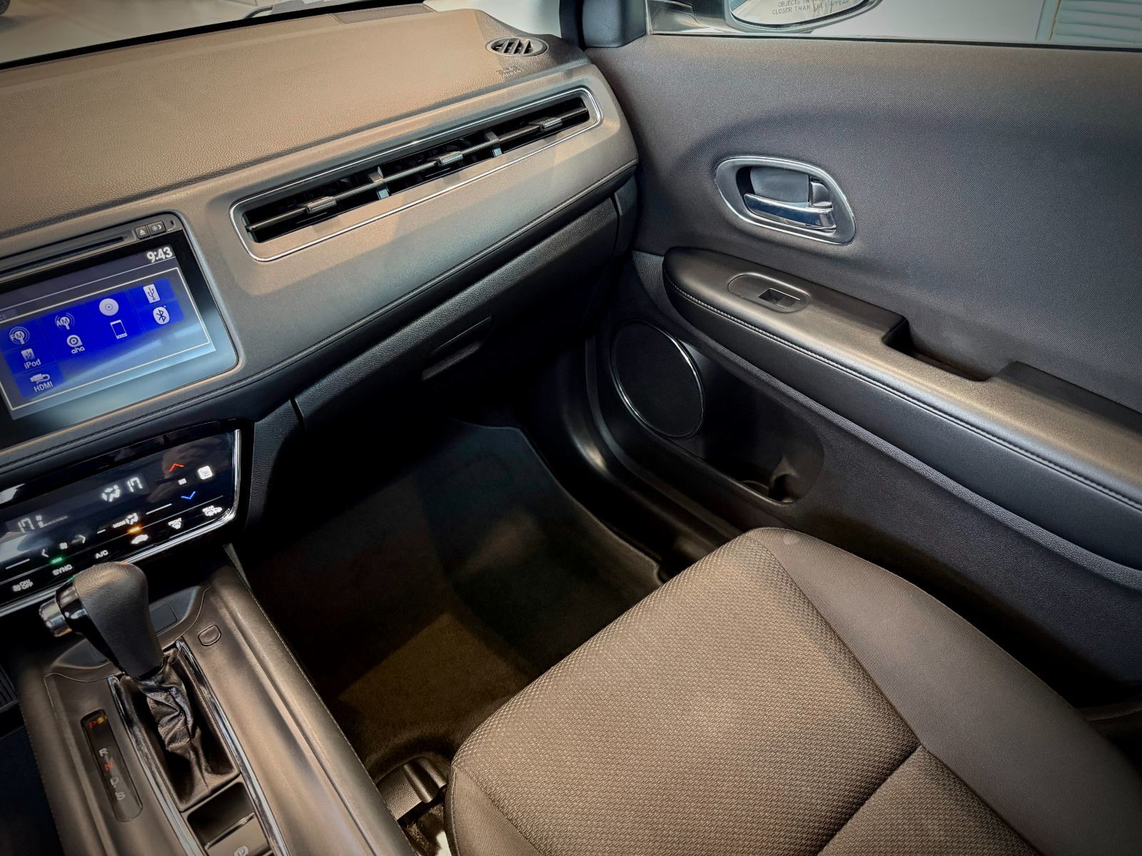 Honda HR-V EX 2016-22