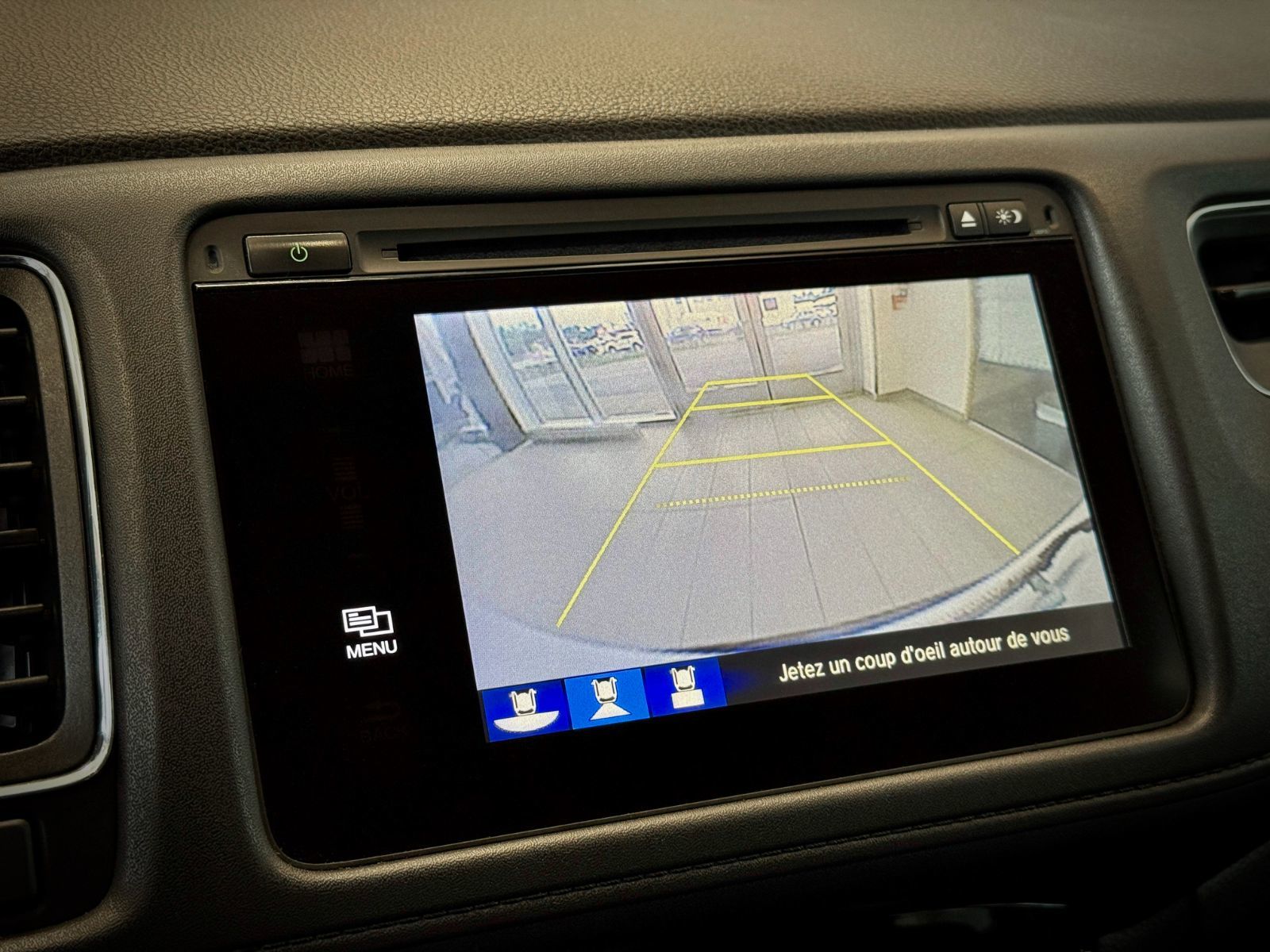 Honda HR-V EX 2016-28