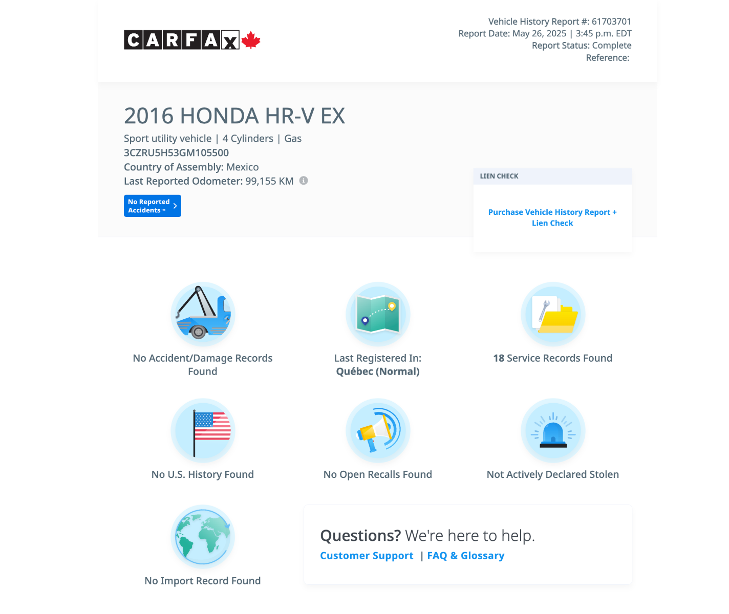 Honda HR-V EX 2016-4