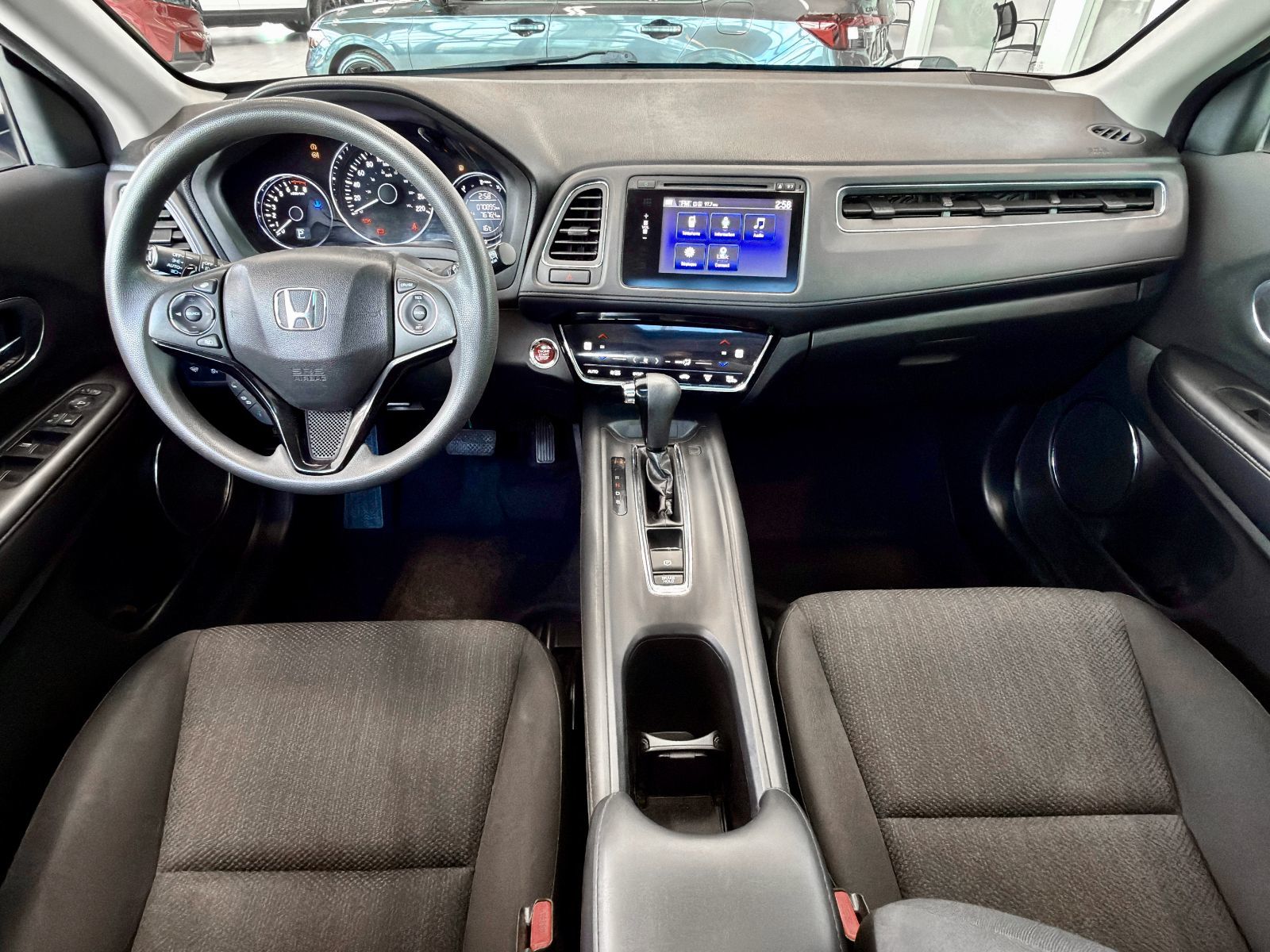 2016 Honda HR-V EX-20