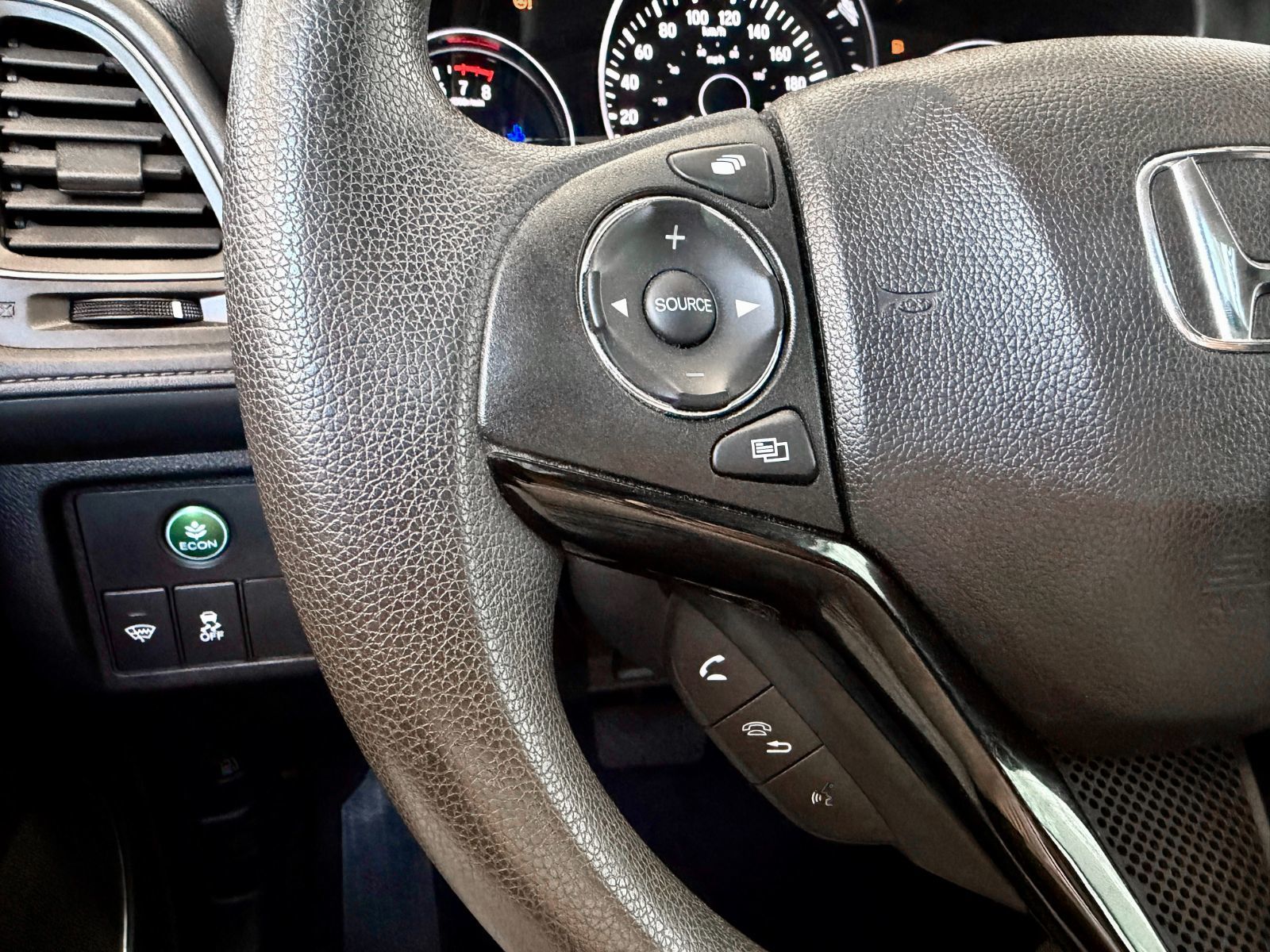 2016 Honda HR-V EX-23