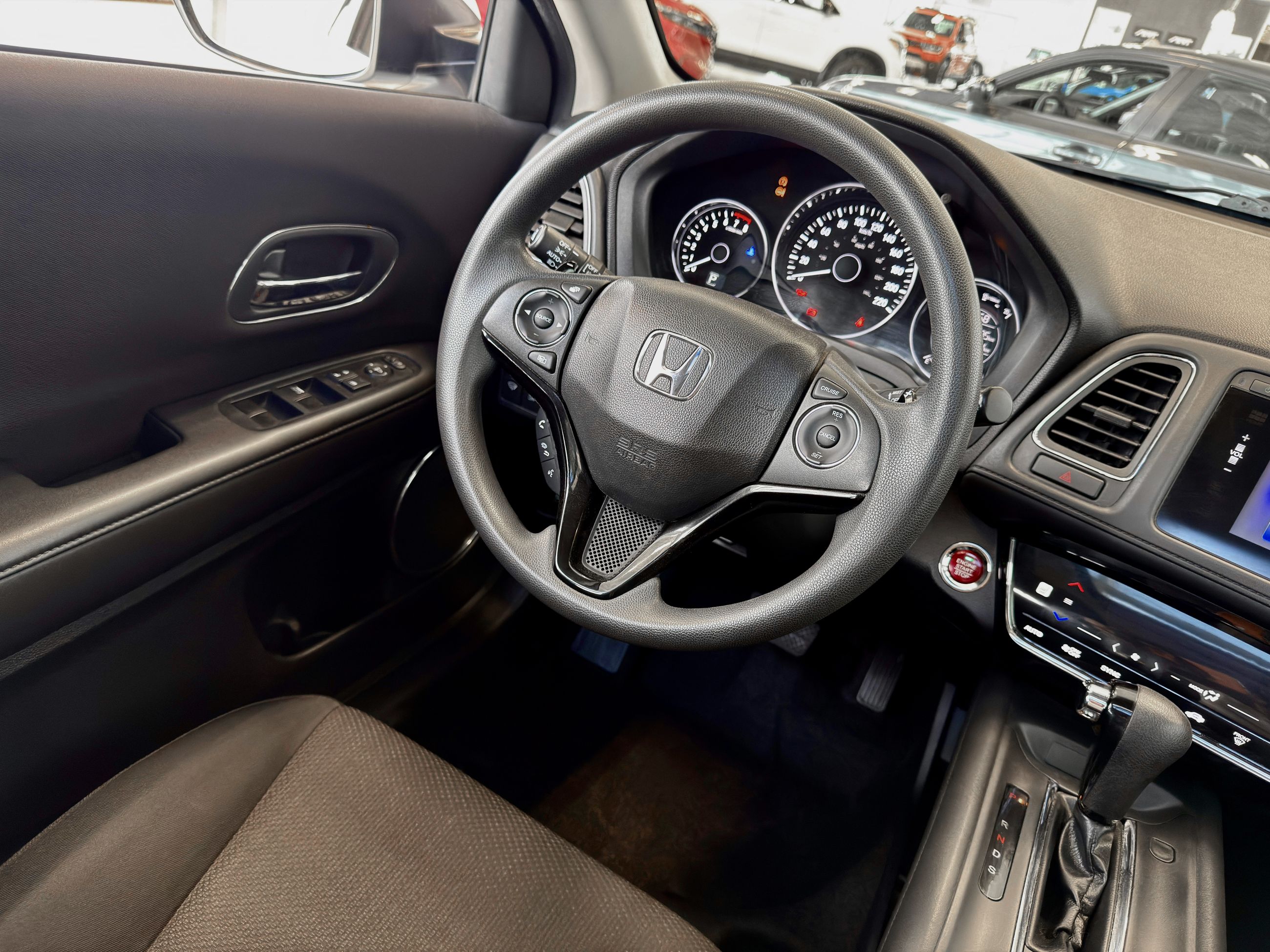 2016 Honda HR-V EX-19