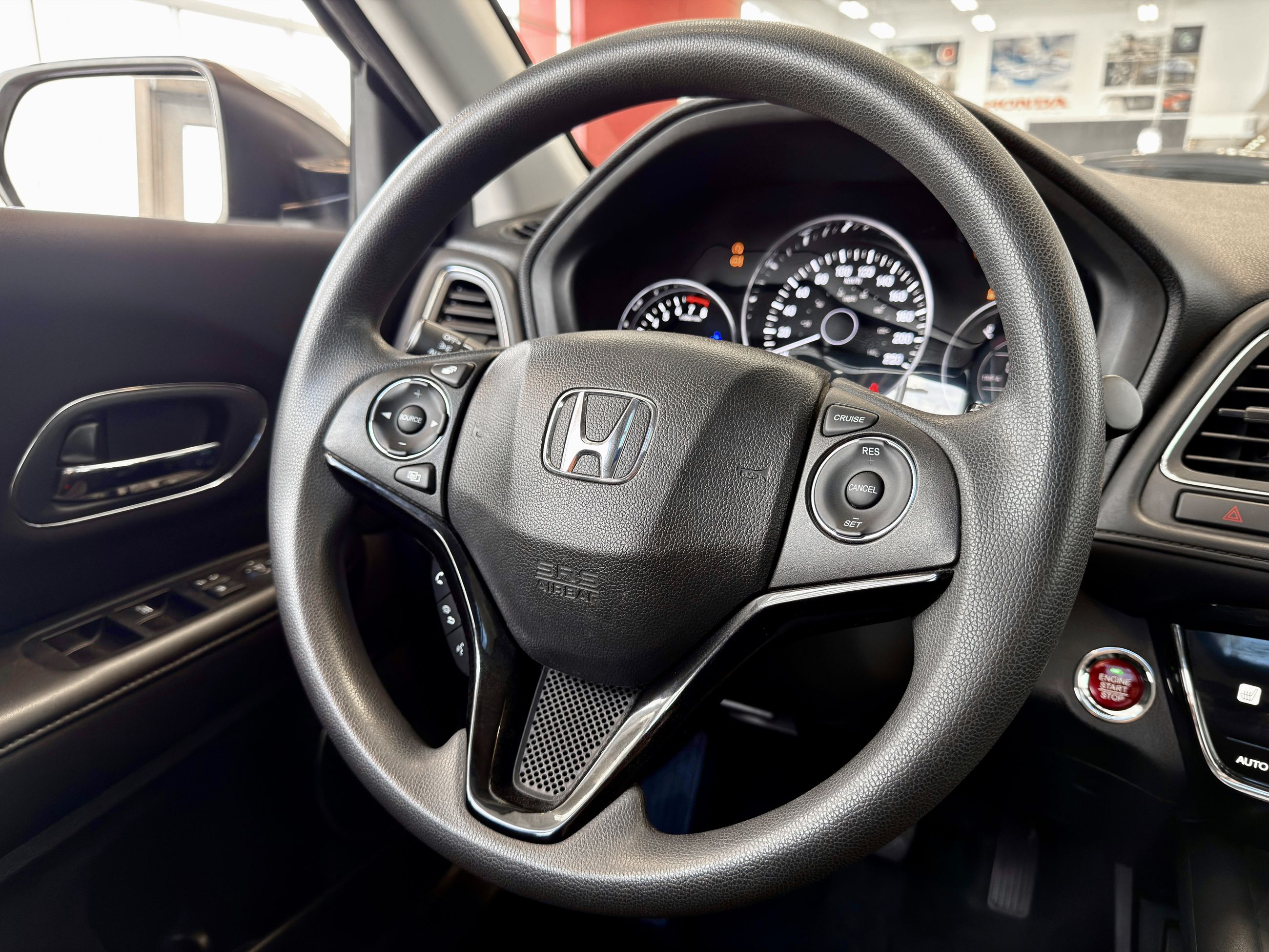 2016 Honda HR-V EX-22