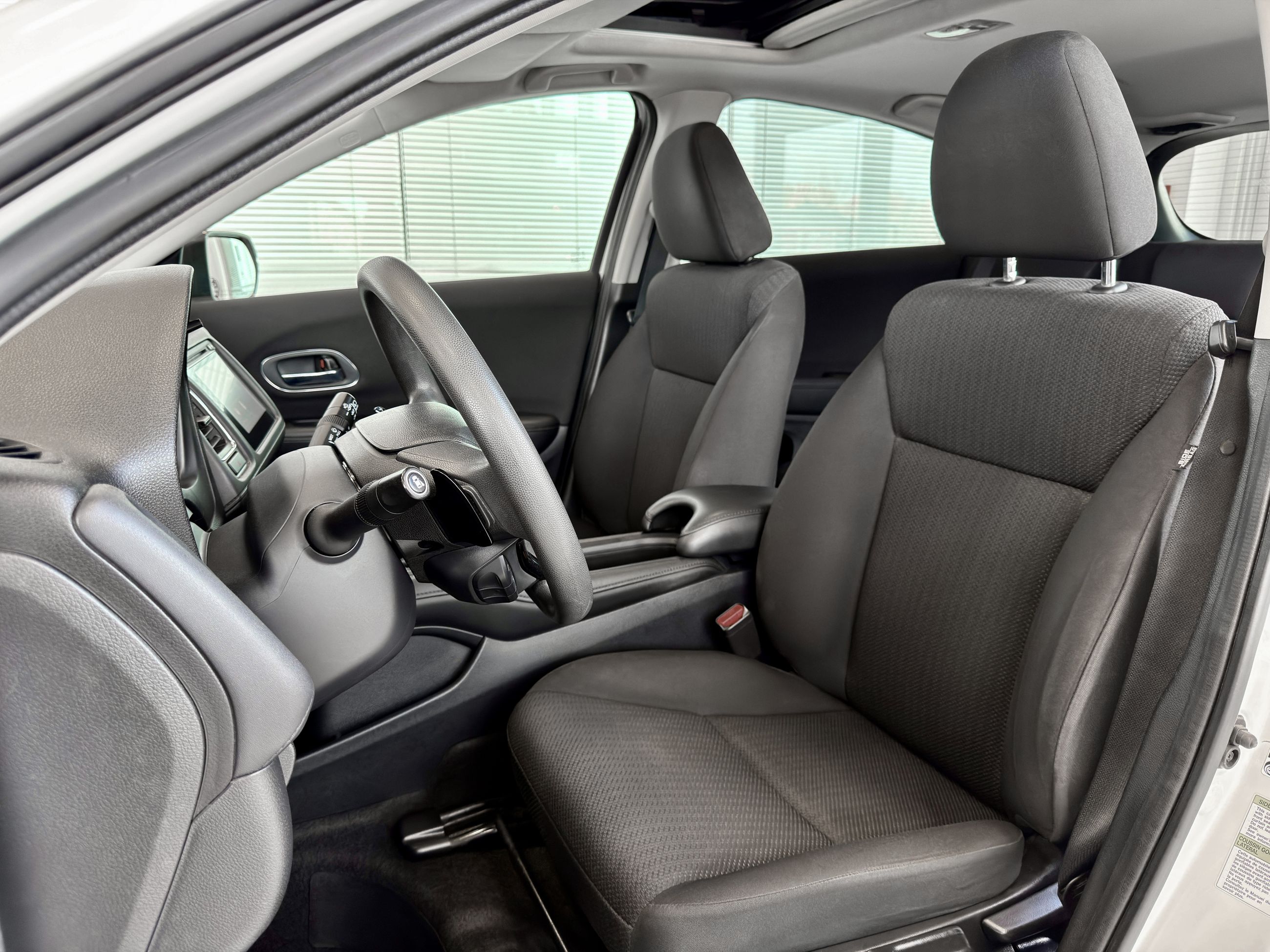 2016 Honda HR-V EX-16