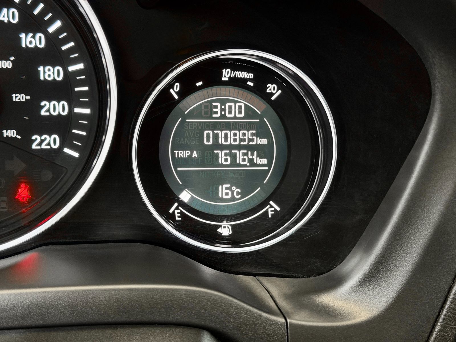 2016 Honda HR-V EX-26