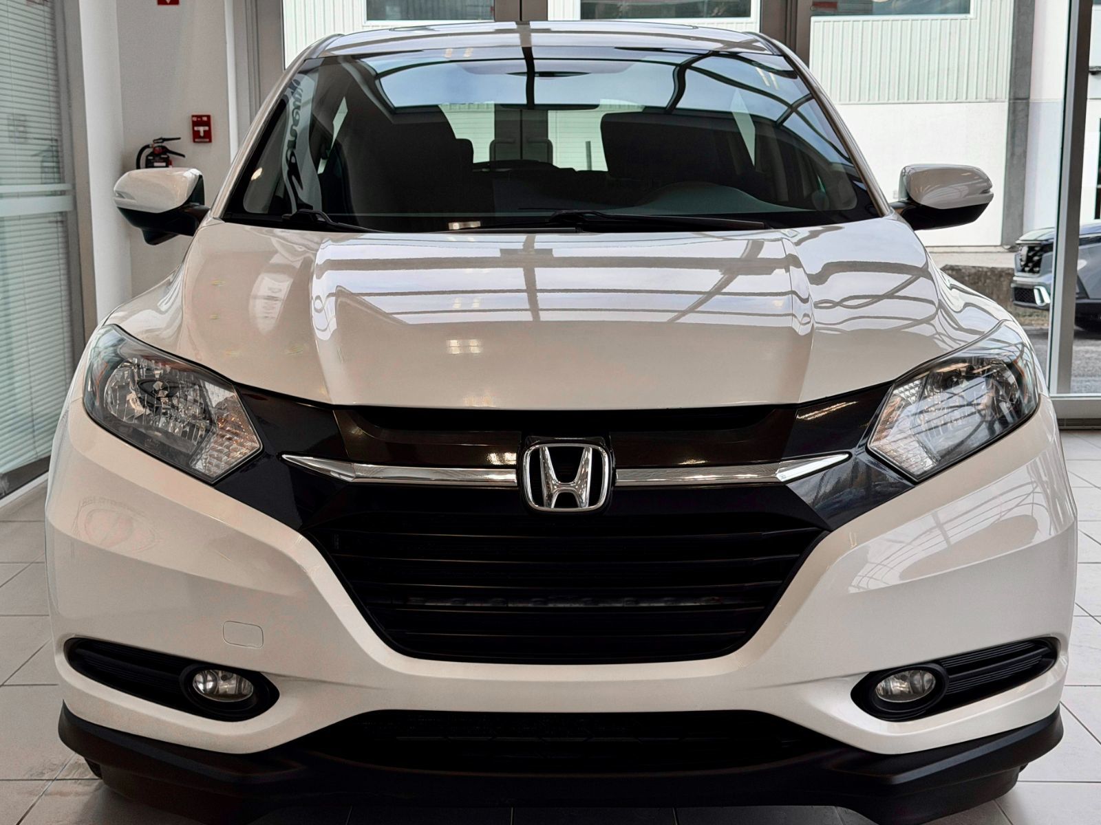 2016 Honda HR-V EX-3