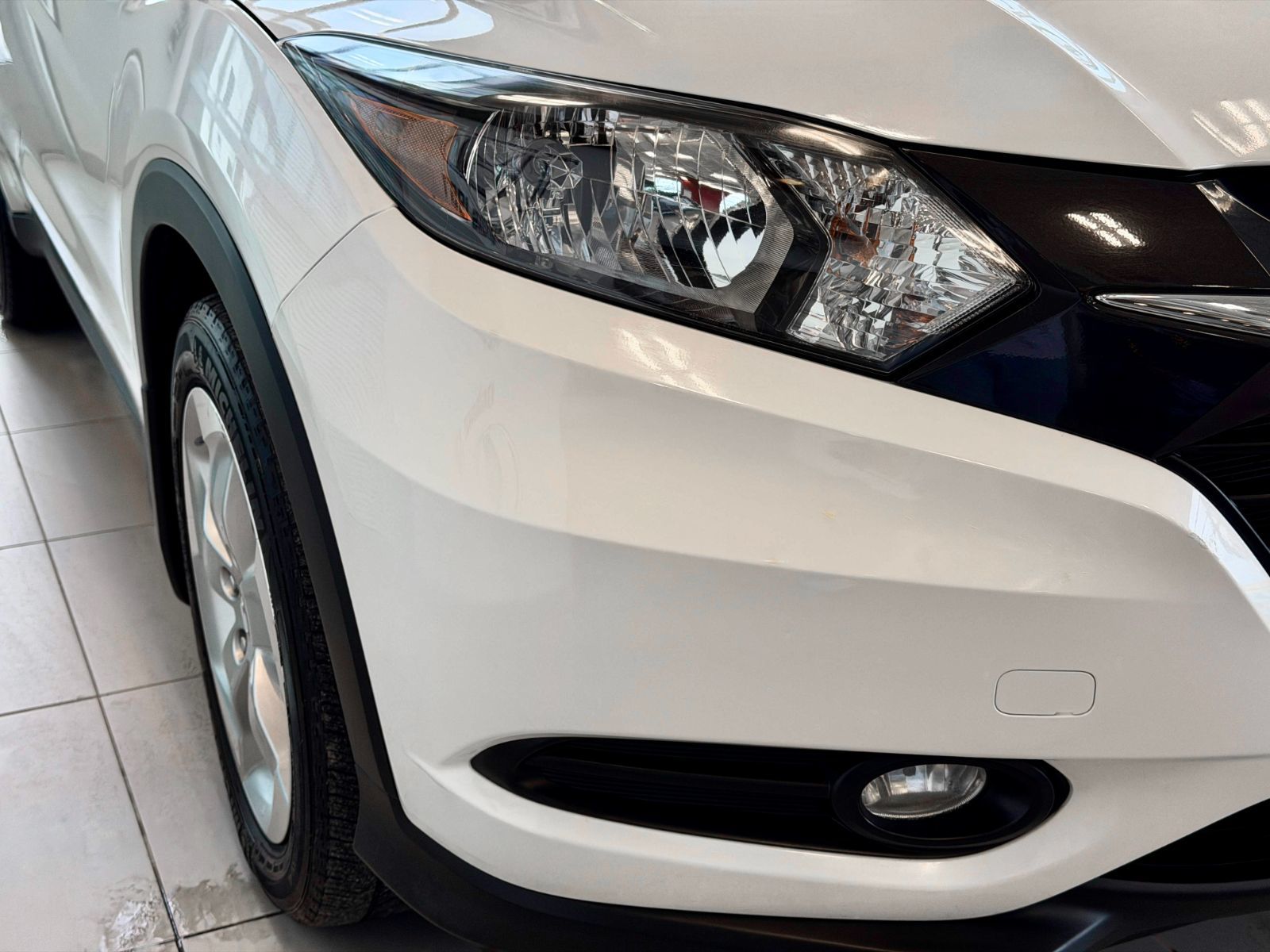 2016 Honda HR-V EX-5