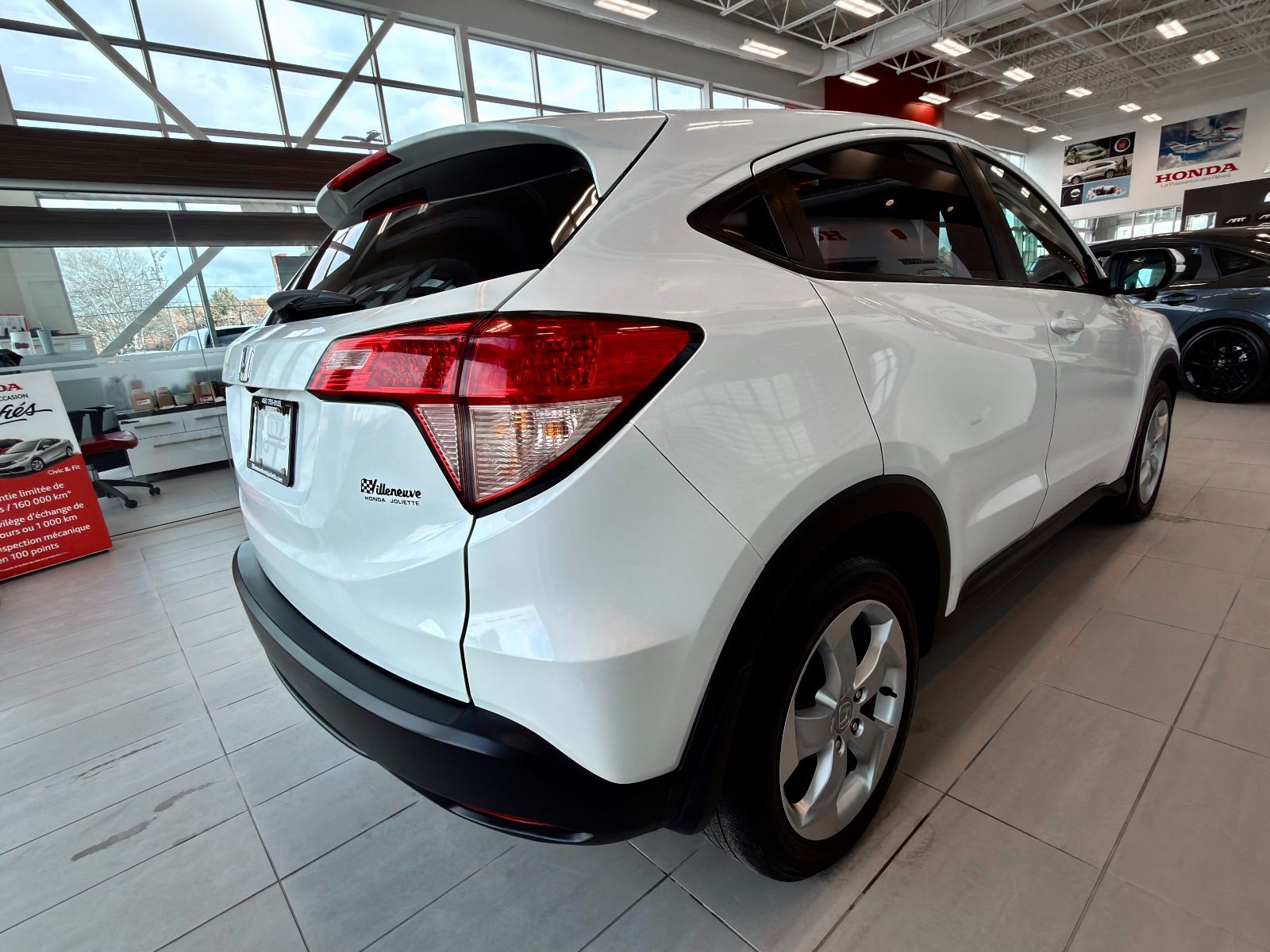 2016 Honda HR-V EX-11