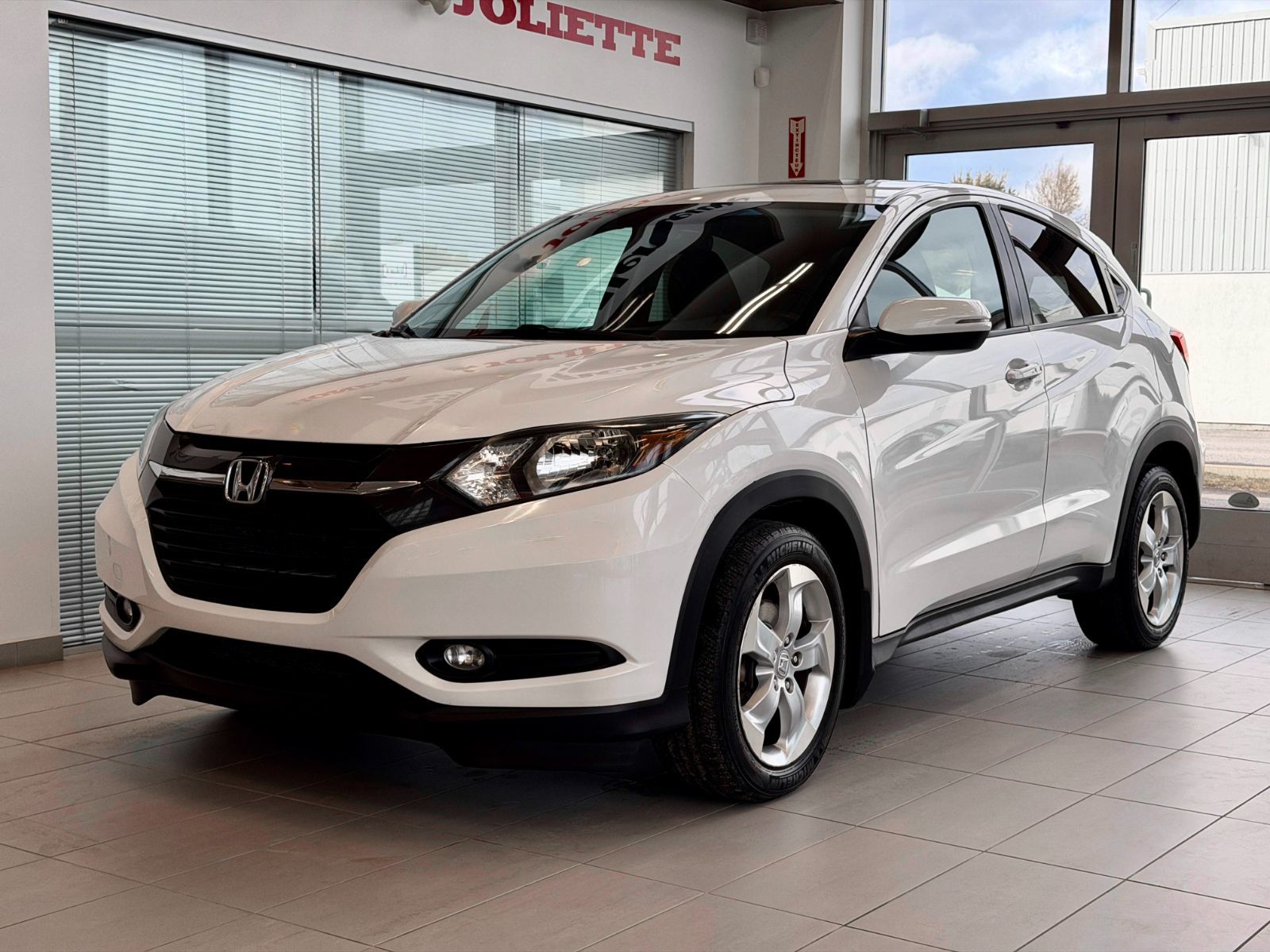 2016 Honda HR-V EX-1