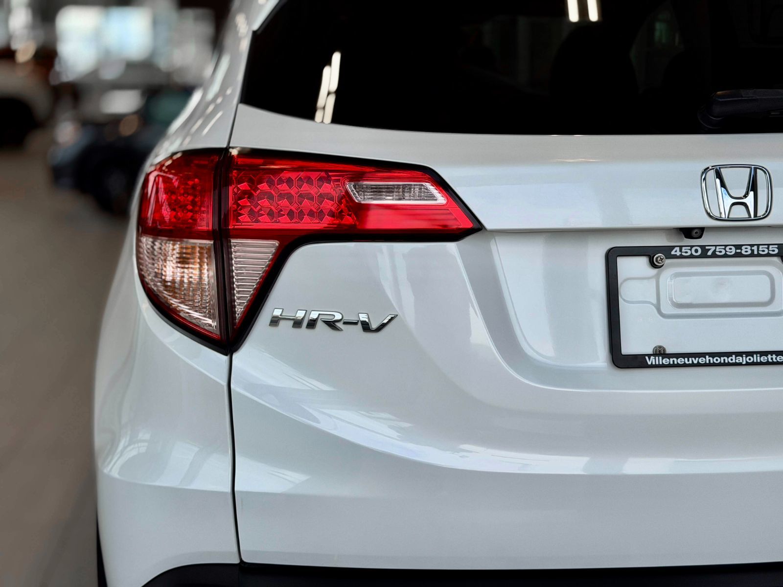 2016 Honda HR-V EX-10