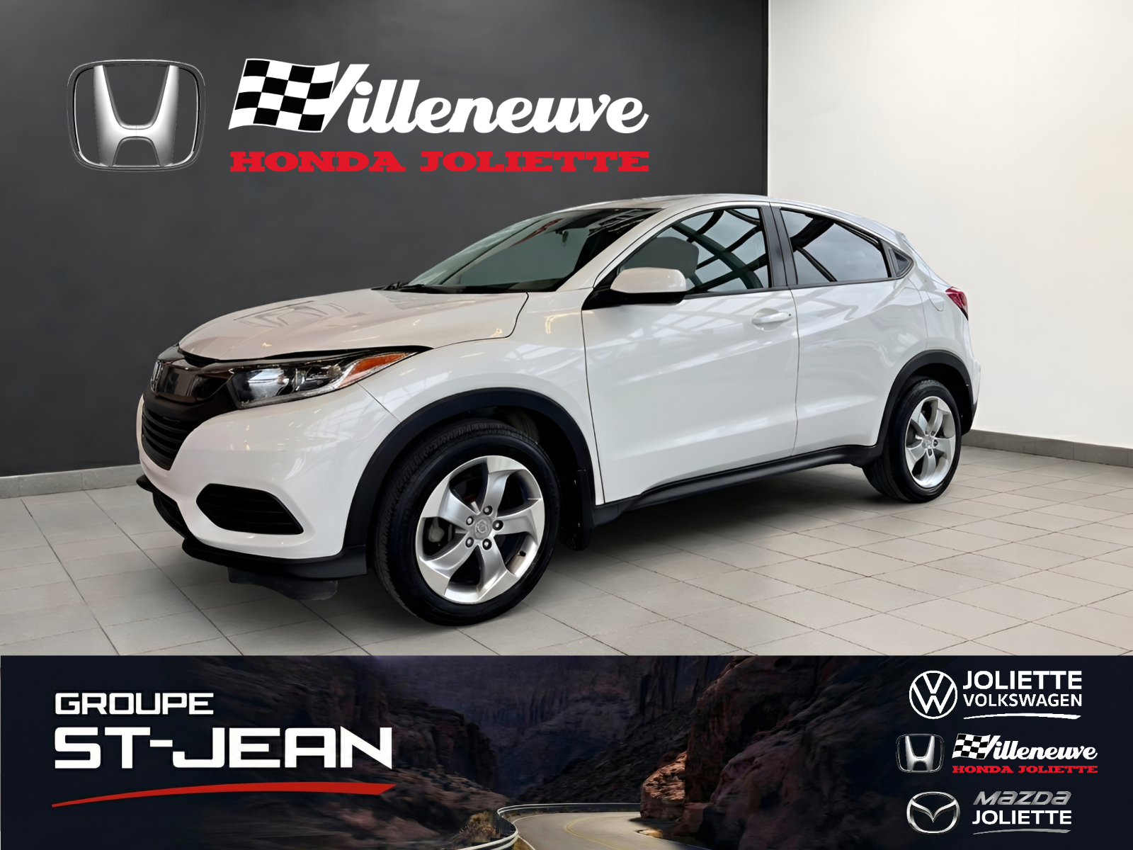 Honda HR-V EX 2016-0